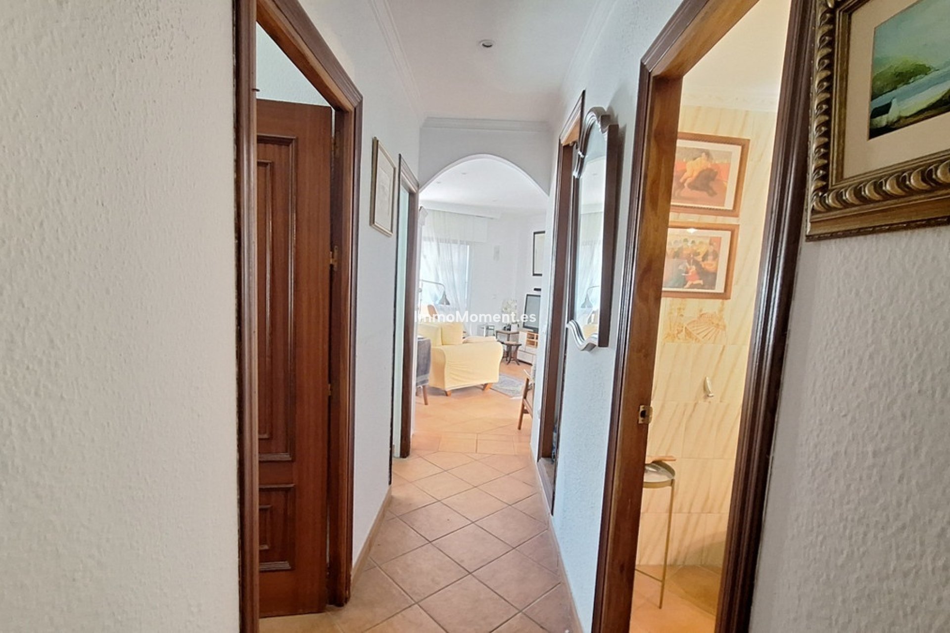 Bestaande woning - Vrijstaande villa - Estepona  - Estepona Centro