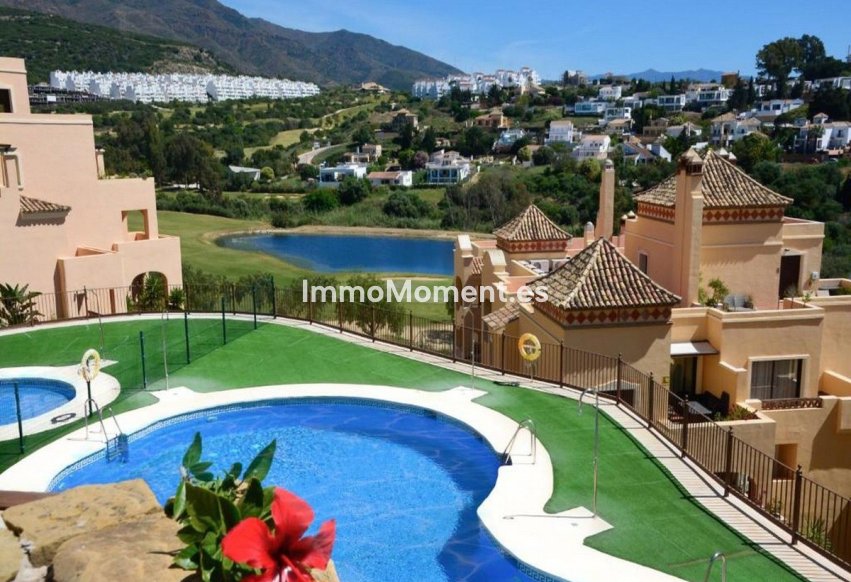 Bestaande woning - Vrijstaande villa - Estepona  - Estepona Centro
