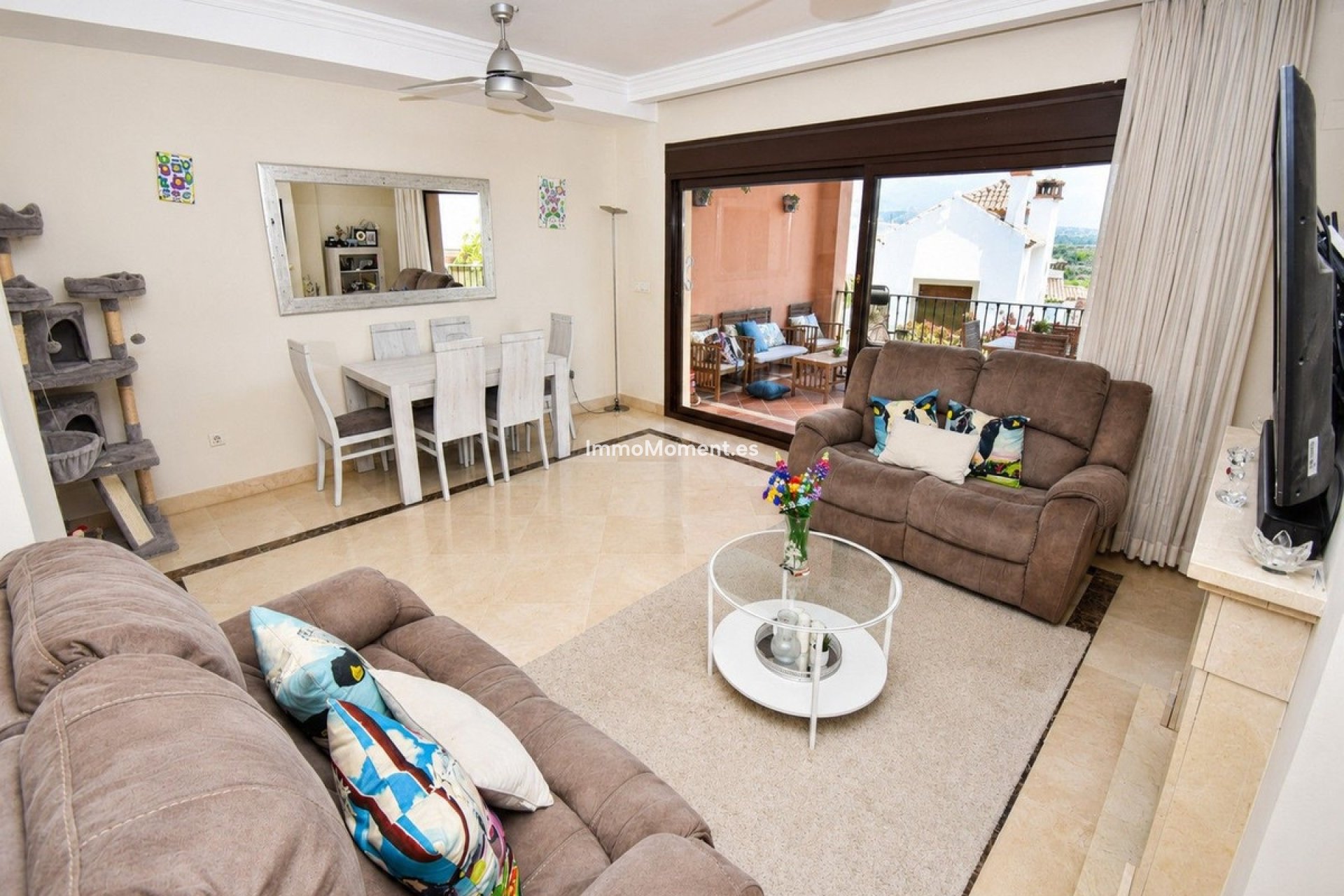 Bestaande woning - Vrijstaande villa - Estepona  - Estepona Centro