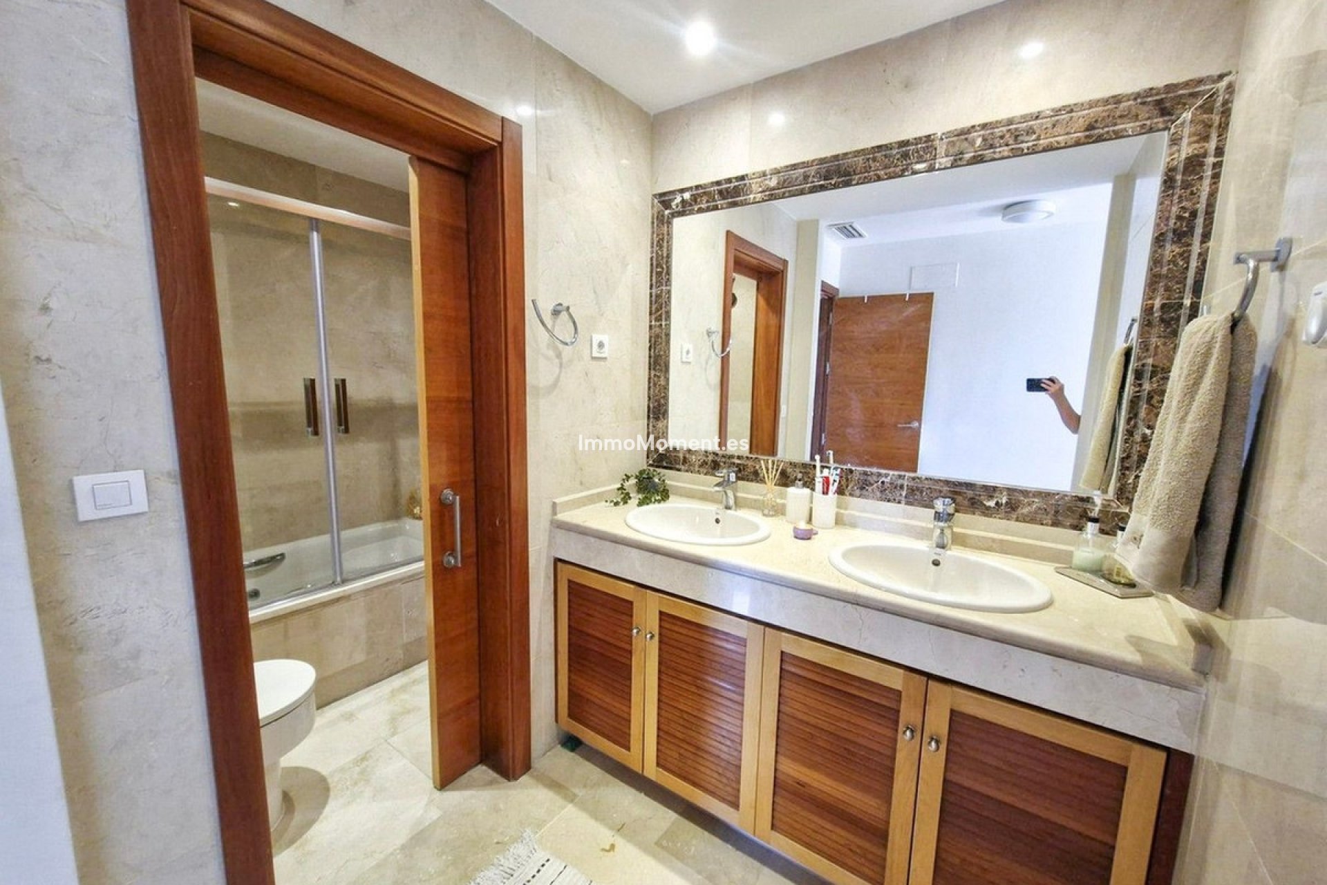 Bestaande woning - Vrijstaande villa - Estepona  - Estepona Centro