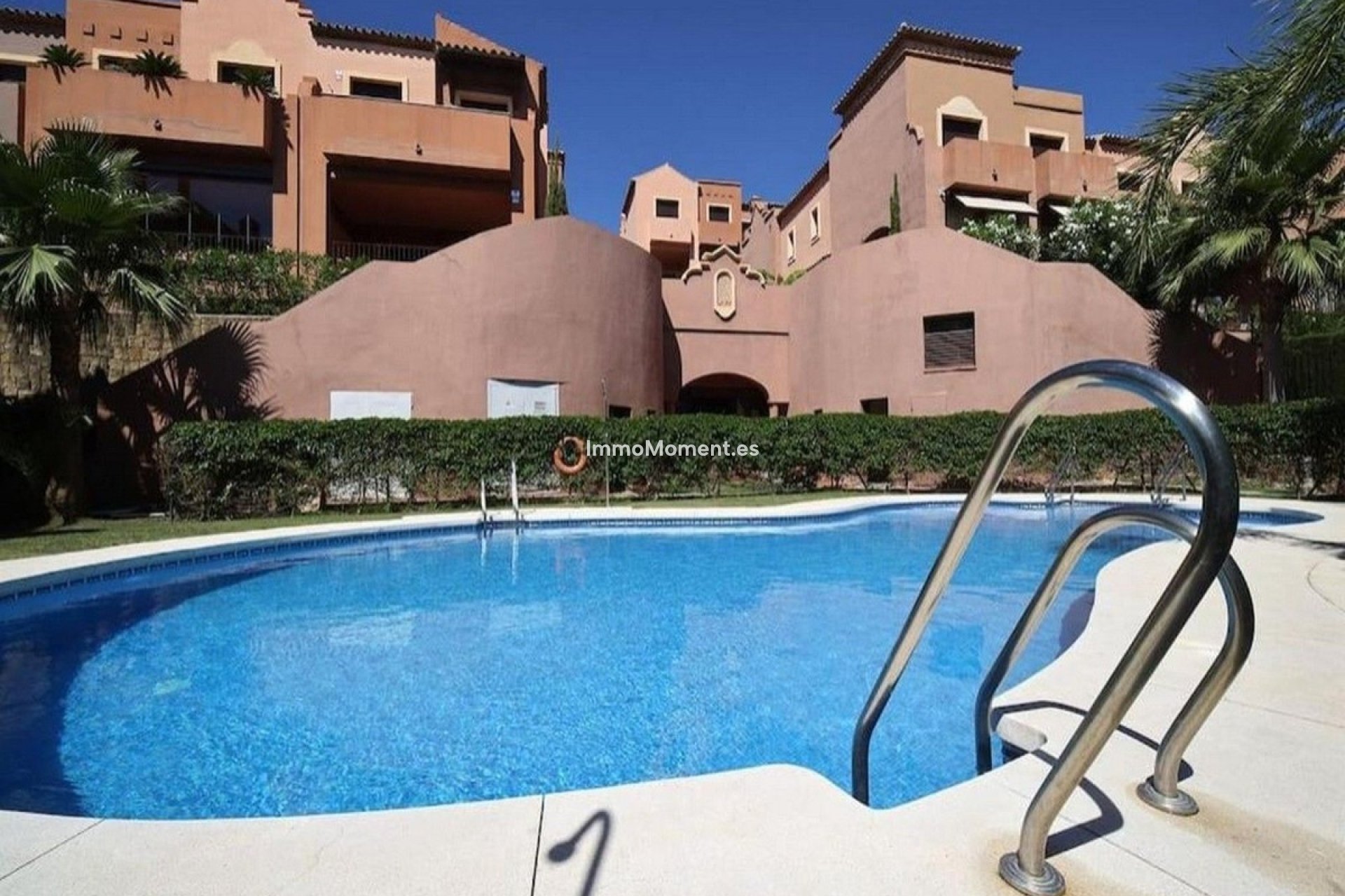 Bestaande woning - Vrijstaande villa - Estepona  - Estepona Centro