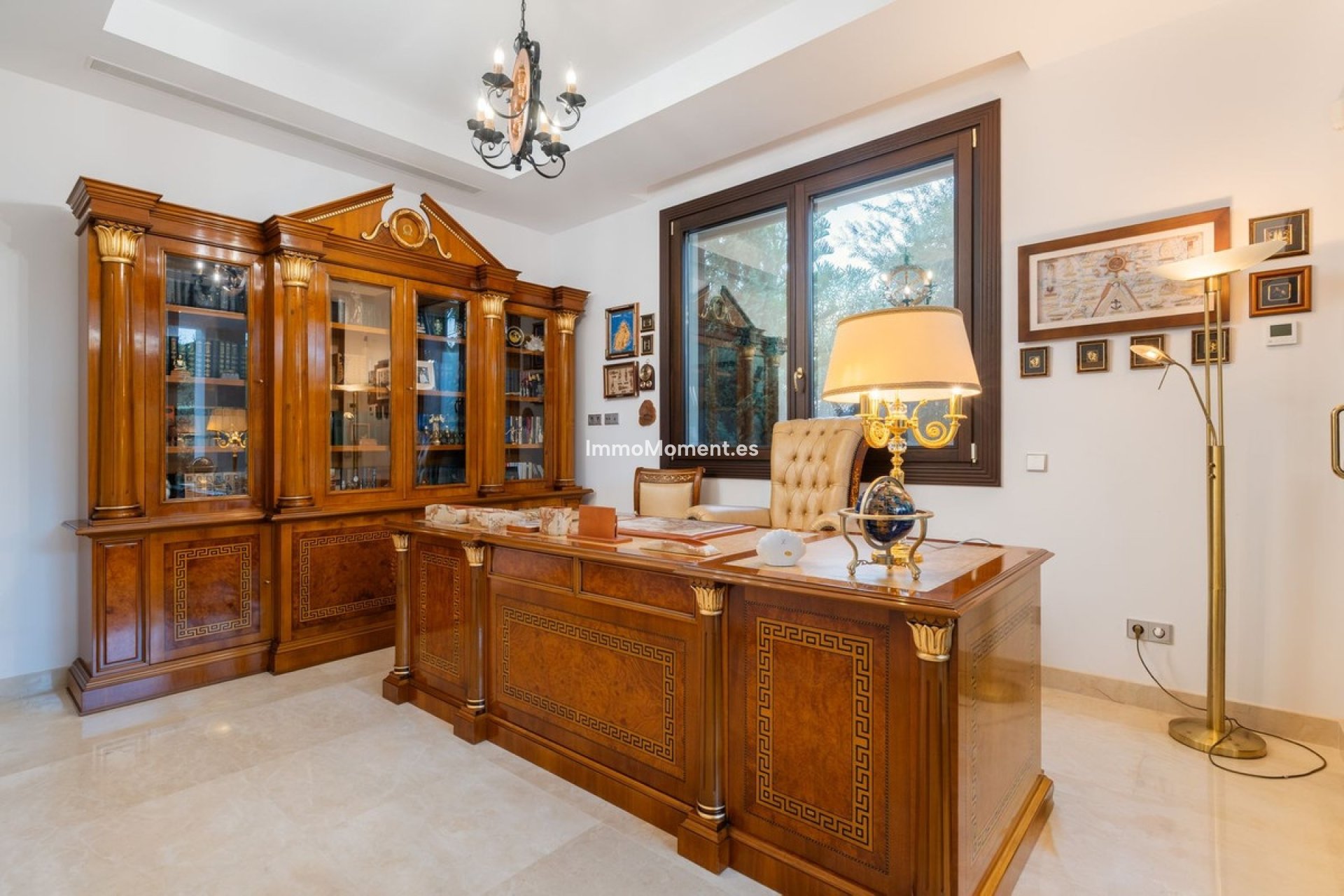 Bestaande woning - Vrijstaande villa - Estepona  - Estepona Centro