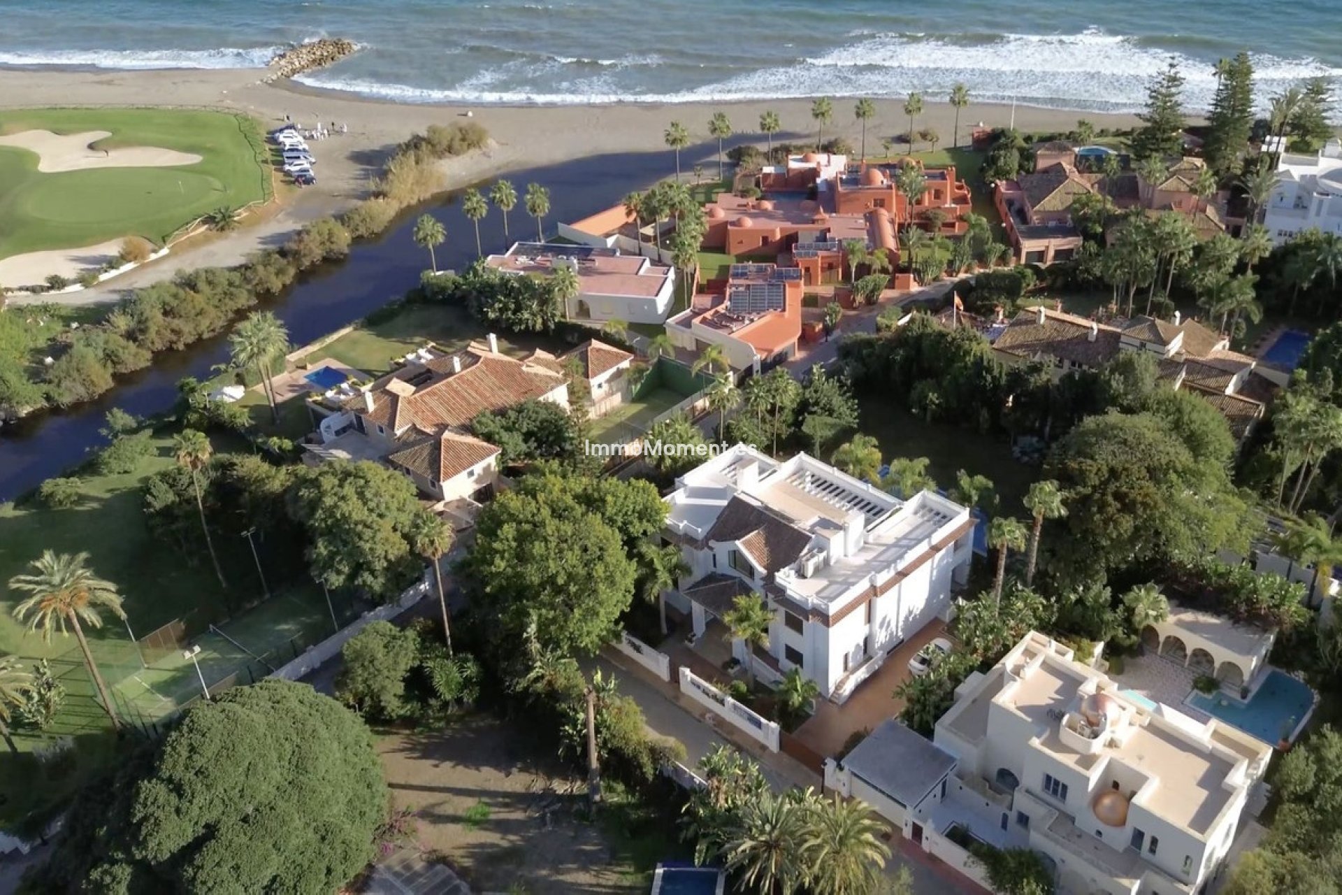 Bestaande woning - Vrijstaande villa - Estepona  - Estepona Centro