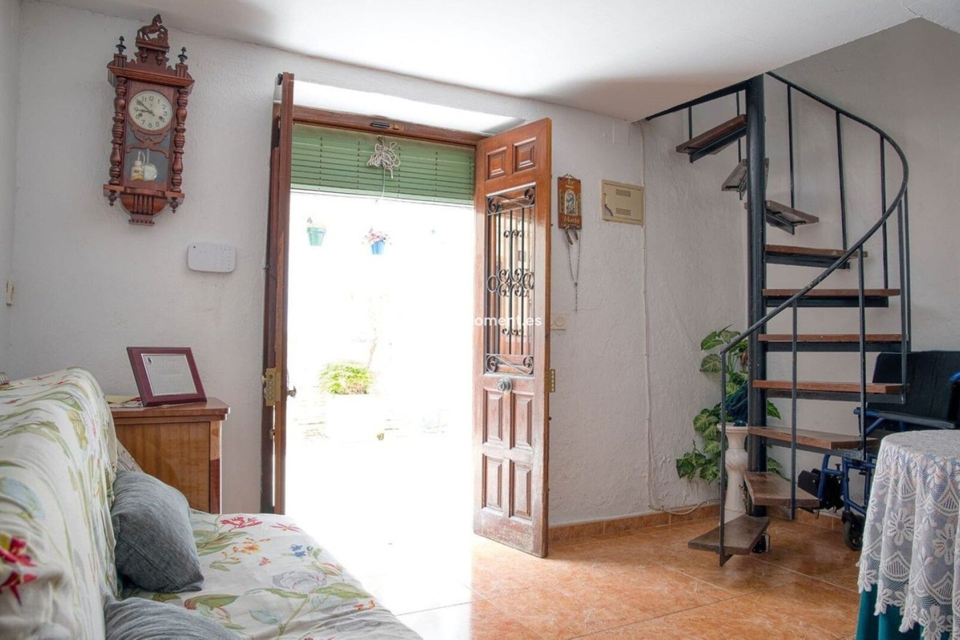 Bestaande woning - Vrijstaande villa - Estepona  - Estepona Centro