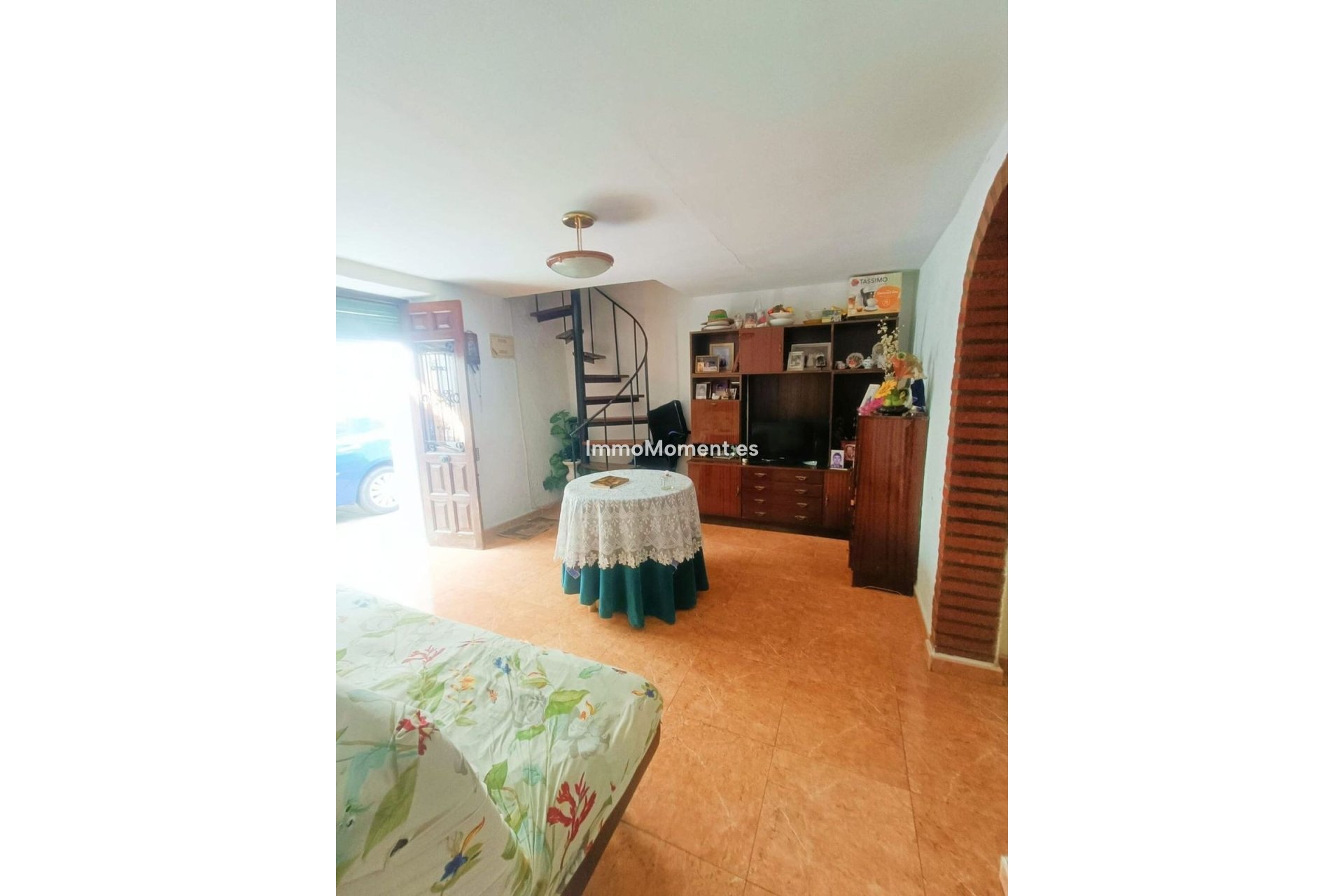 Bestaande woning - Vrijstaande villa - Estepona  - Estepona Centro