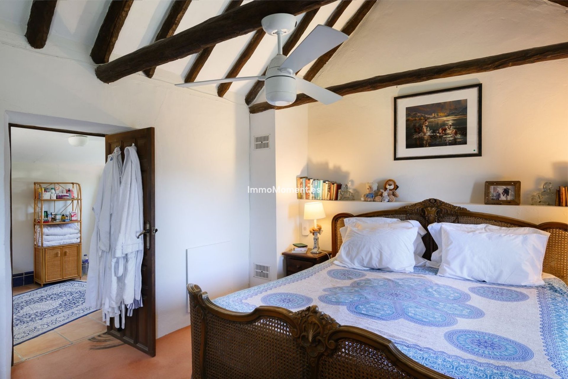 Bestaande woning - Vrijstaande villa - Estepona  - Estepona Centro