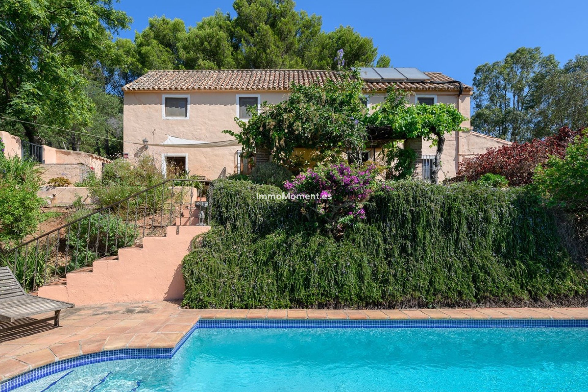 Bestaande woning - Vrijstaande villa - Estepona  - Estepona Centro