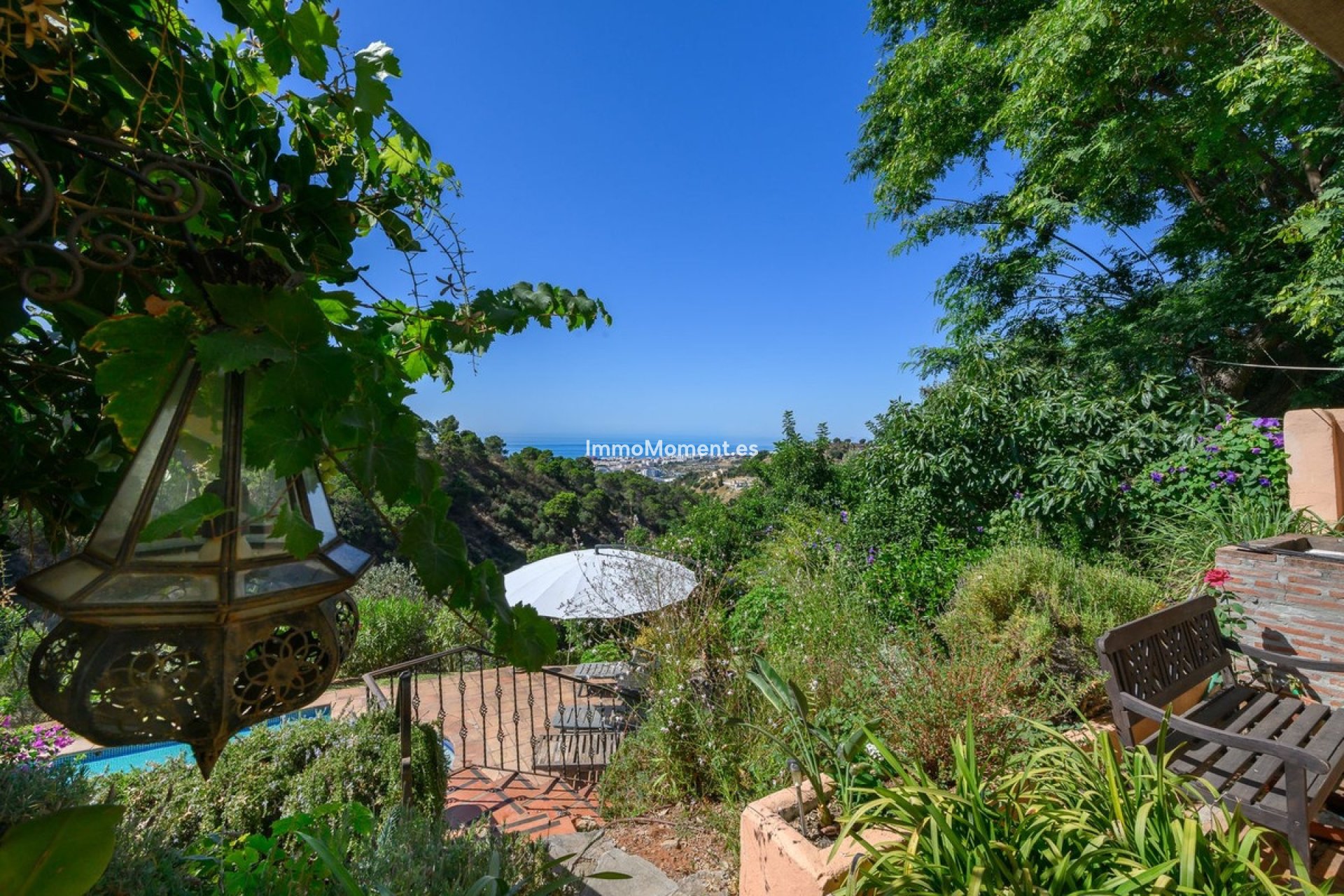 Bestaande woning - Vrijstaande villa - Estepona  - Estepona Centro