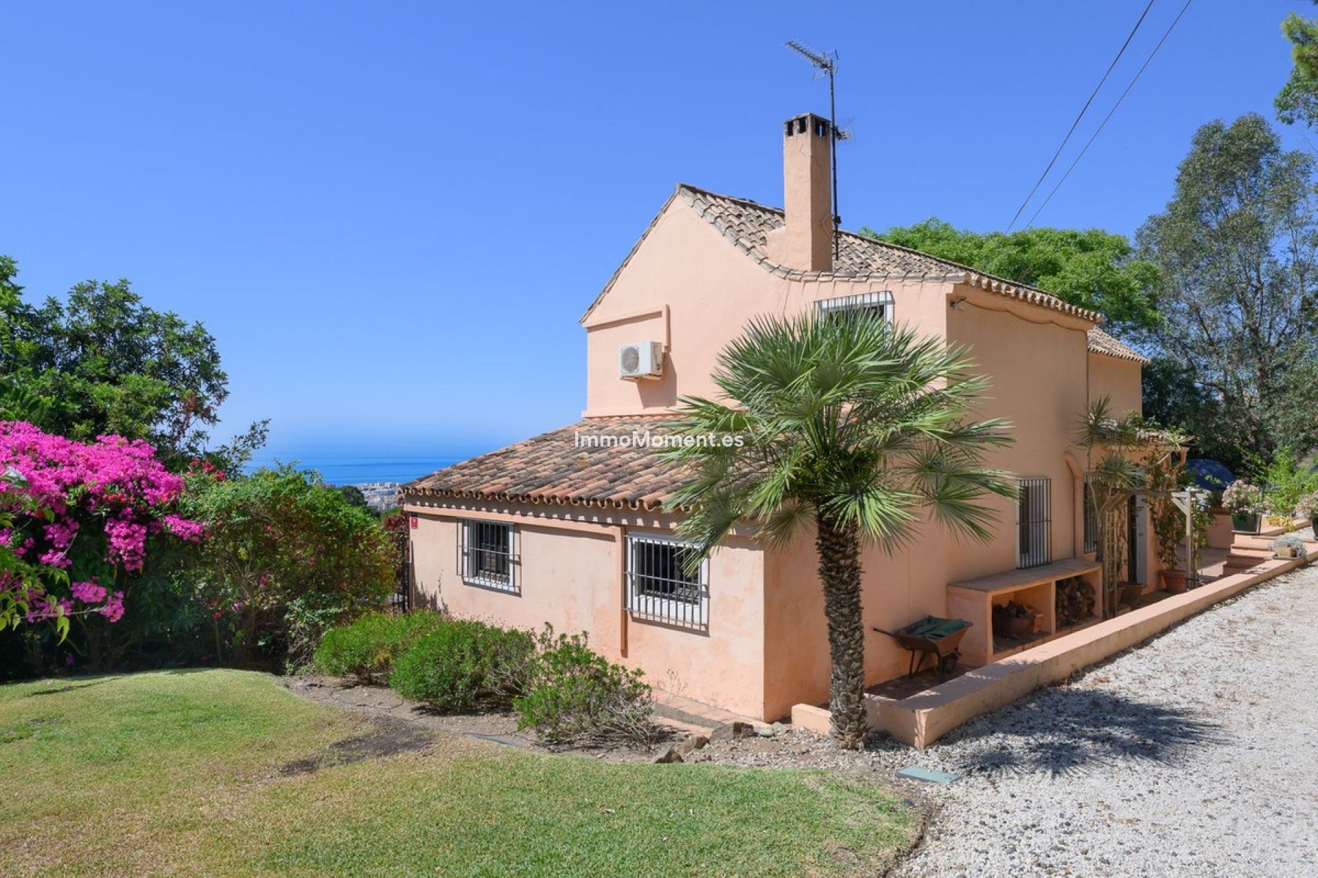Bestaande woning - Vrijstaande villa - Estepona  - Estepona Centro
