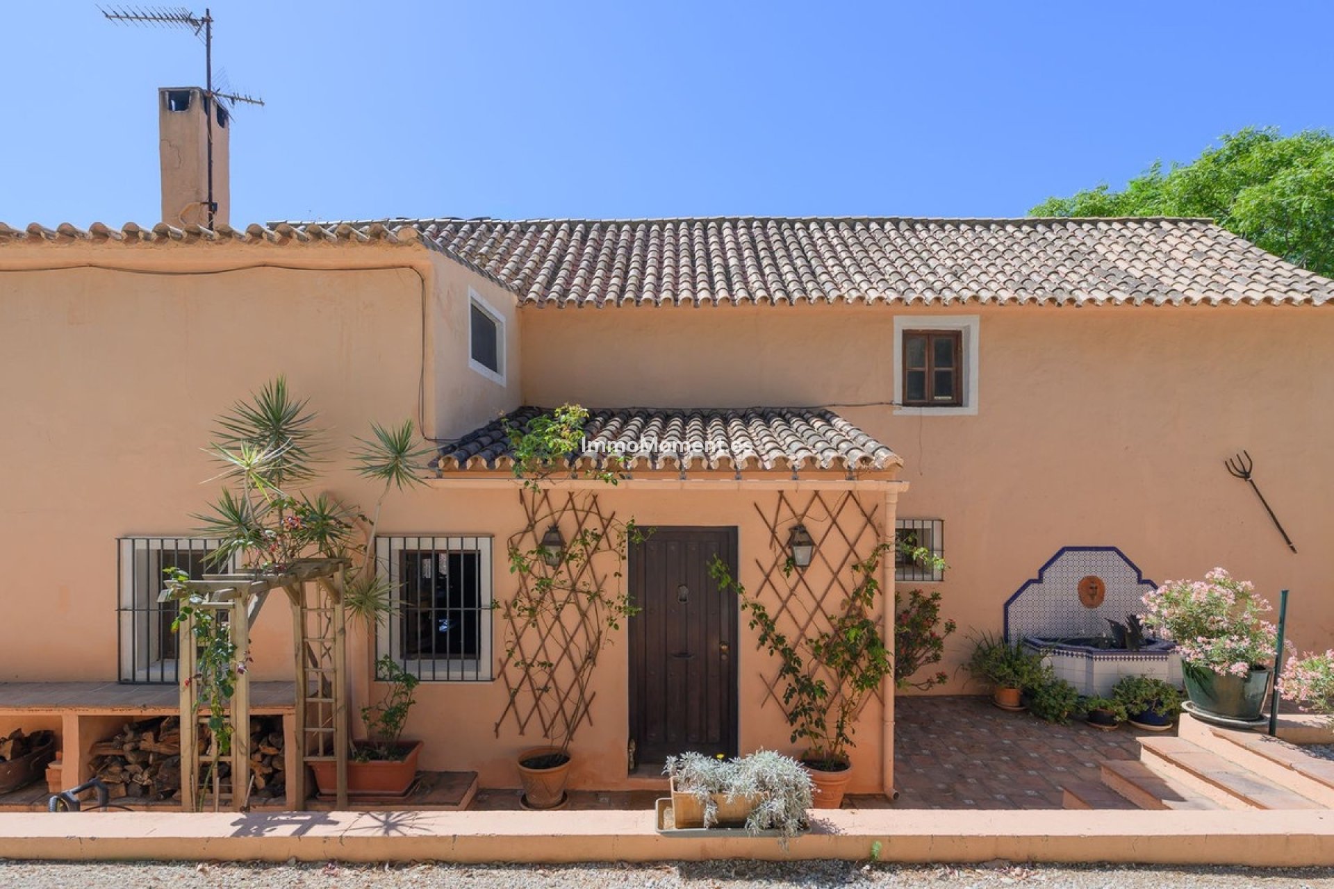 Bestaande woning - Vrijstaande villa - Estepona  - Estepona Centro