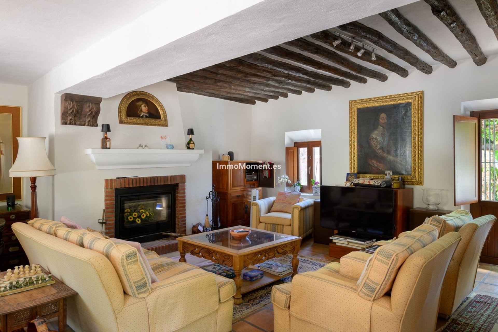 Bestaande woning - Vrijstaande villa - Estepona  - Estepona Centro