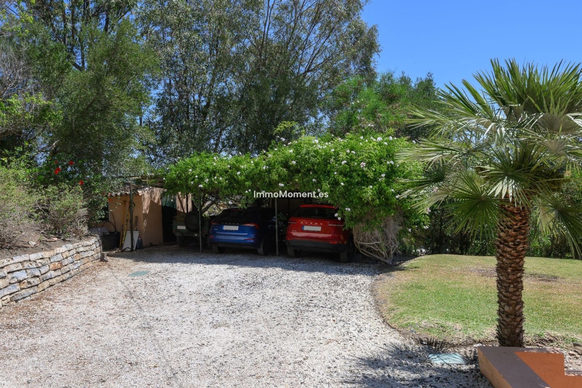 Bestaande woning - Vrijstaande villa - Estepona  - Estepona Centro