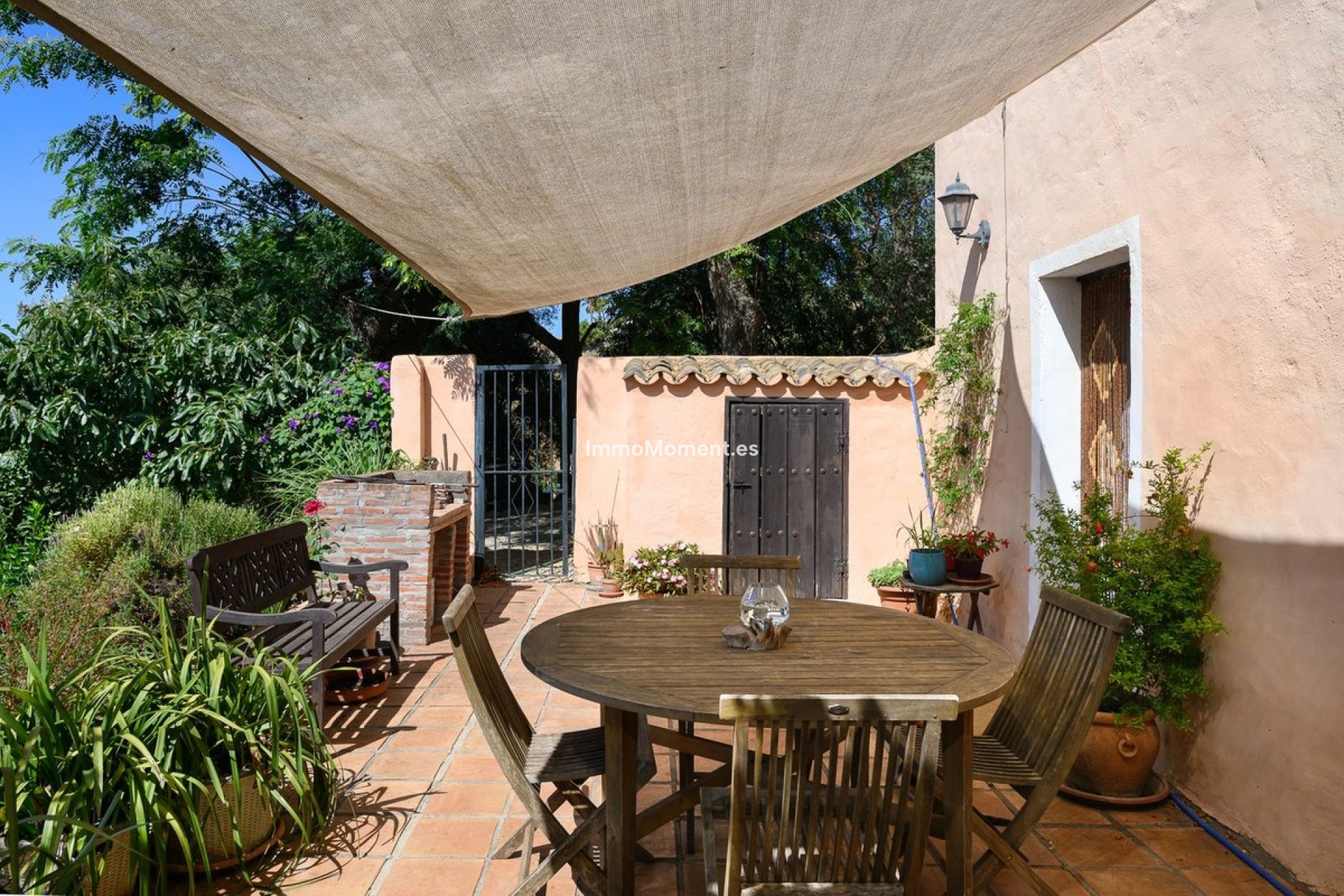 Bestaande woning - Vrijstaande villa - Estepona  - Estepona Centro