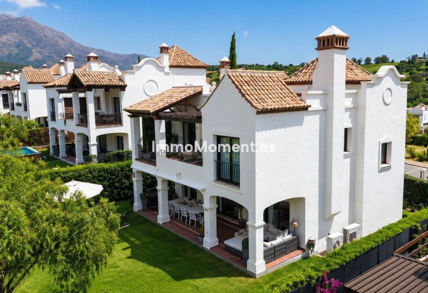 Bestaande woning - Vrijstaande villa - Estepona  - Estepona Centro