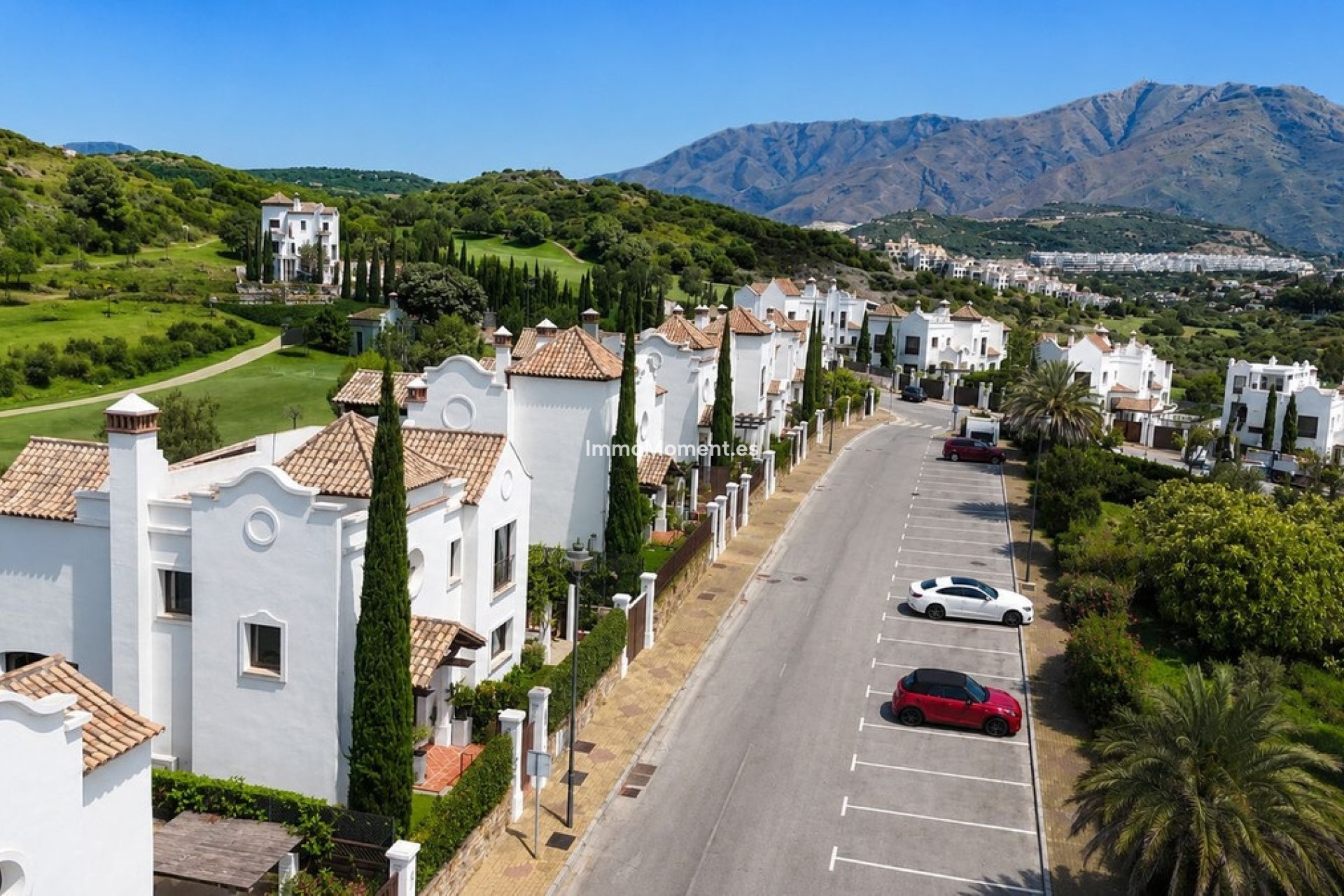 Bestaande woning - Vrijstaande villa - Estepona  - Estepona Centro