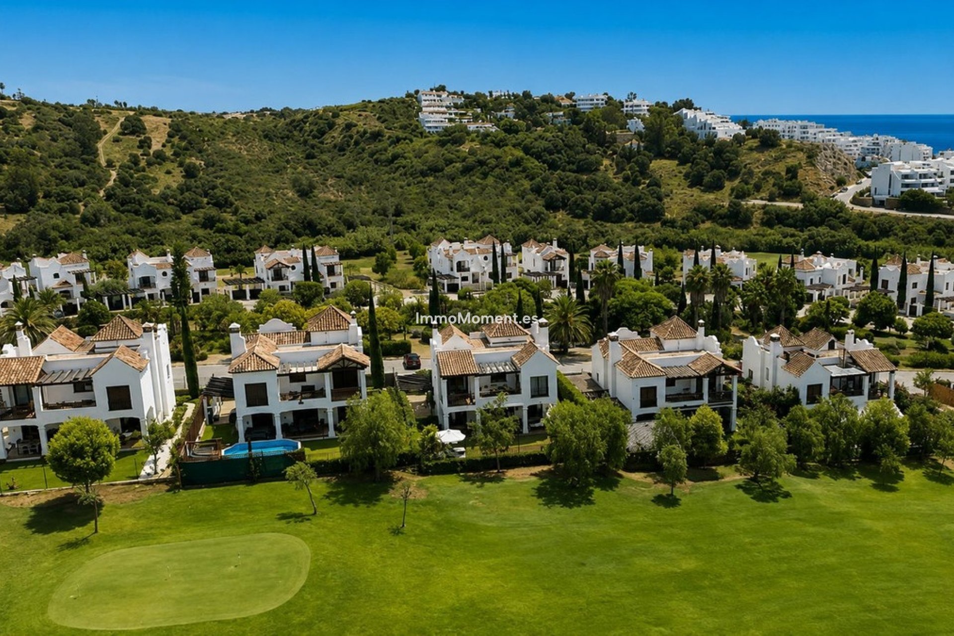 Bestaande woning - Vrijstaande villa - Estepona  - Estepona Centro