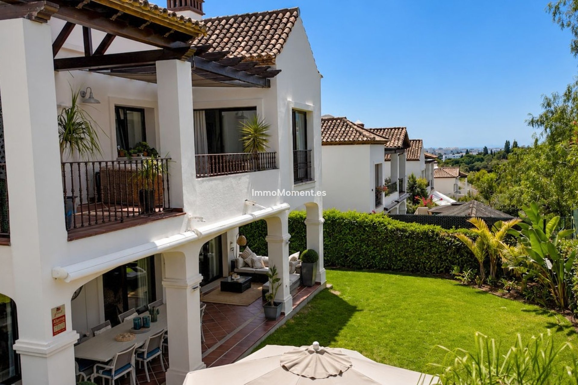 Bestaande woning - Vrijstaande villa - Estepona  - Estepona Centro