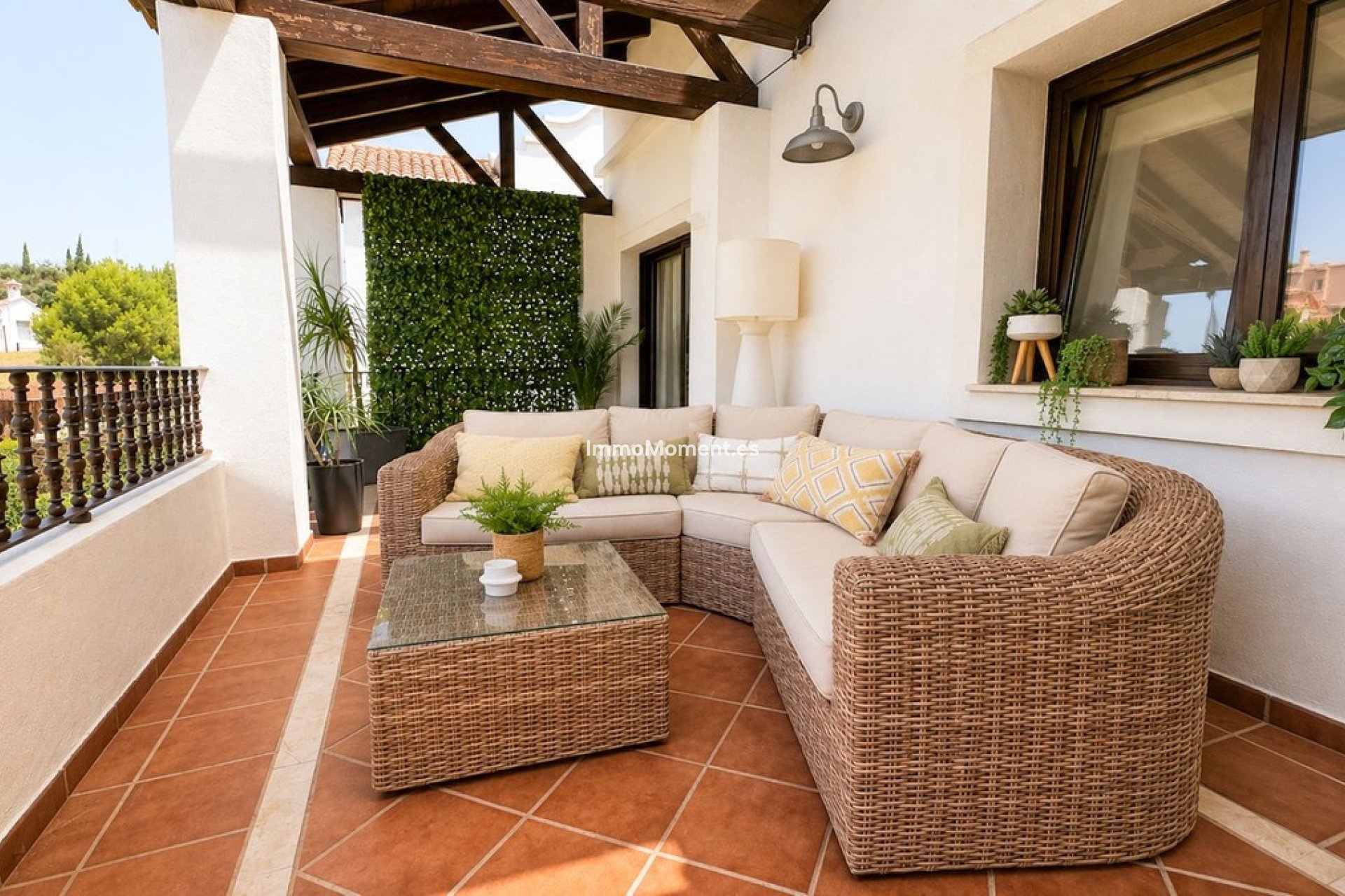 Bestaande woning - Vrijstaande villa - Estepona  - Estepona Centro