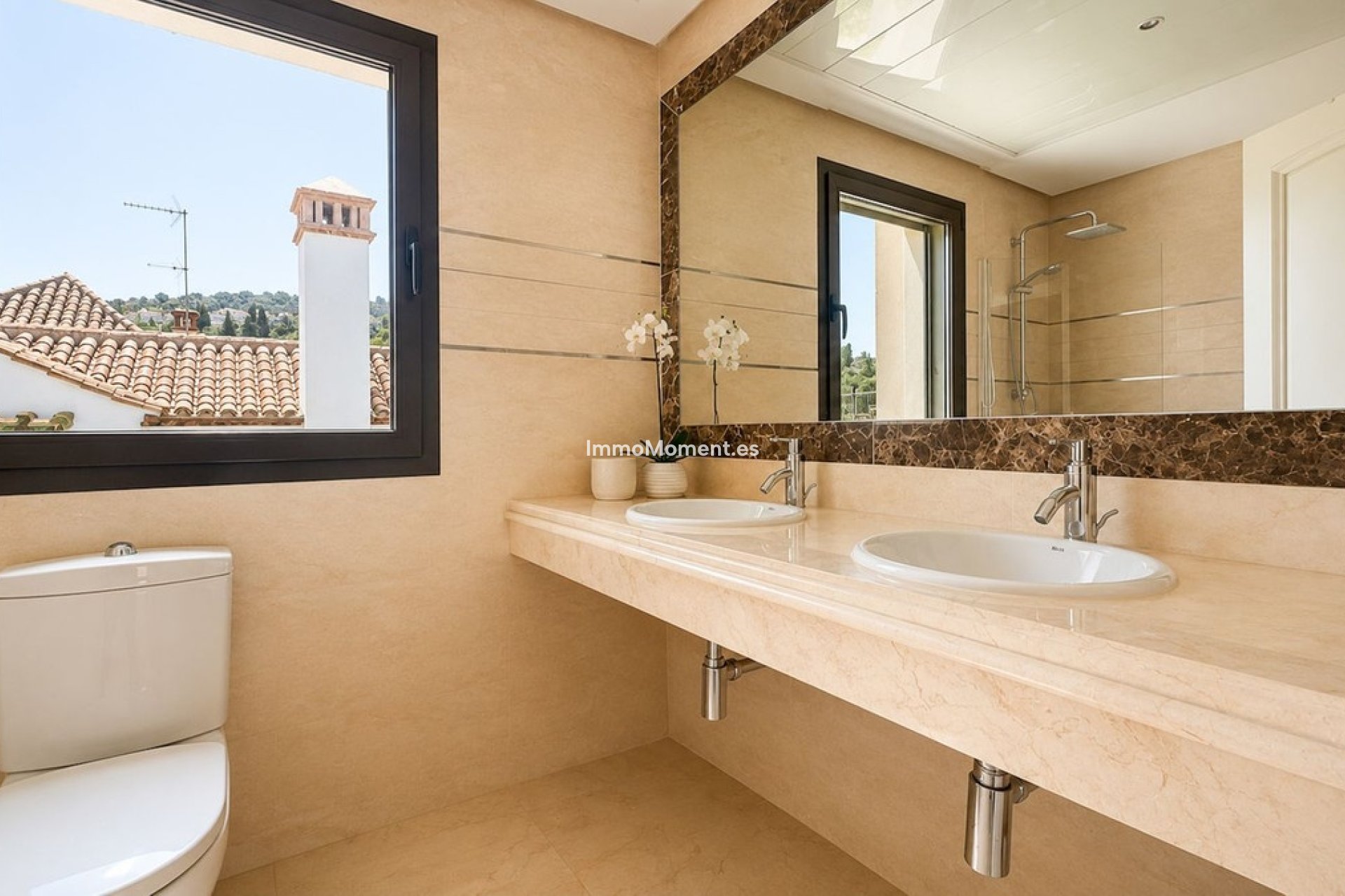 Bestaande woning - Vrijstaande villa - Estepona  - Estepona Centro