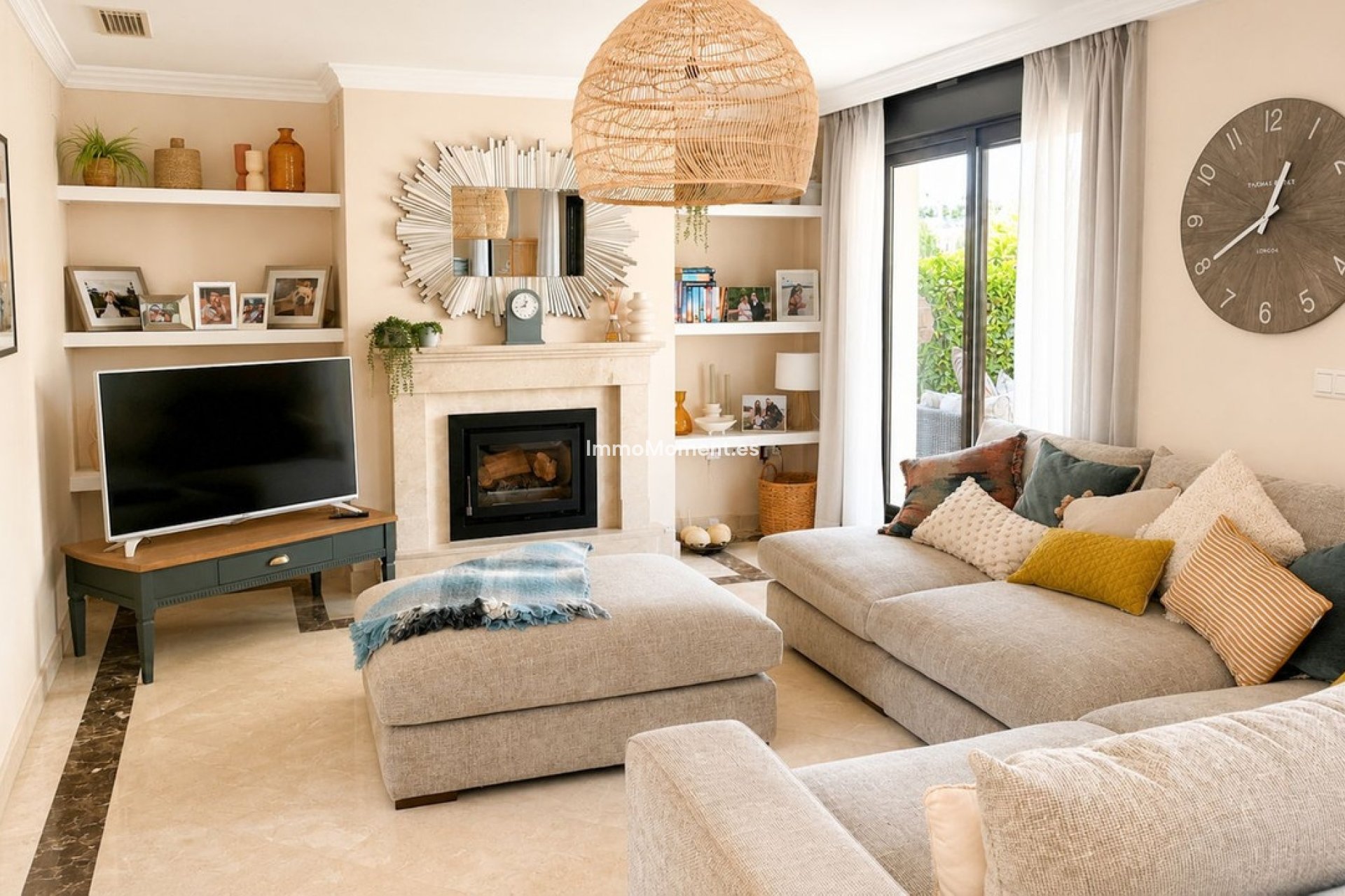 Bestaande woning - Vrijstaande villa - Estepona  - Estepona Centro