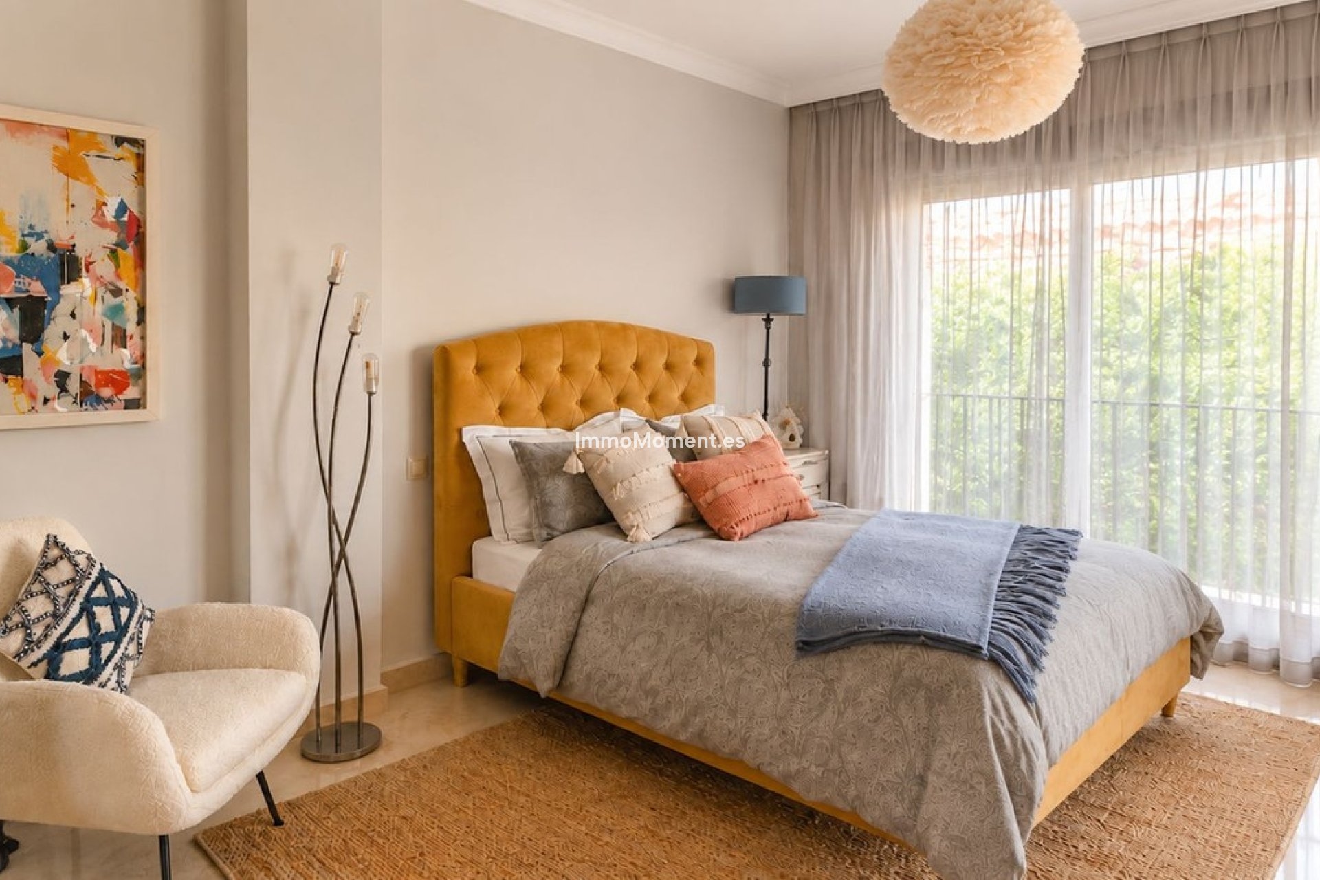 Bestaande woning - Vrijstaande villa - Estepona  - Estepona Centro