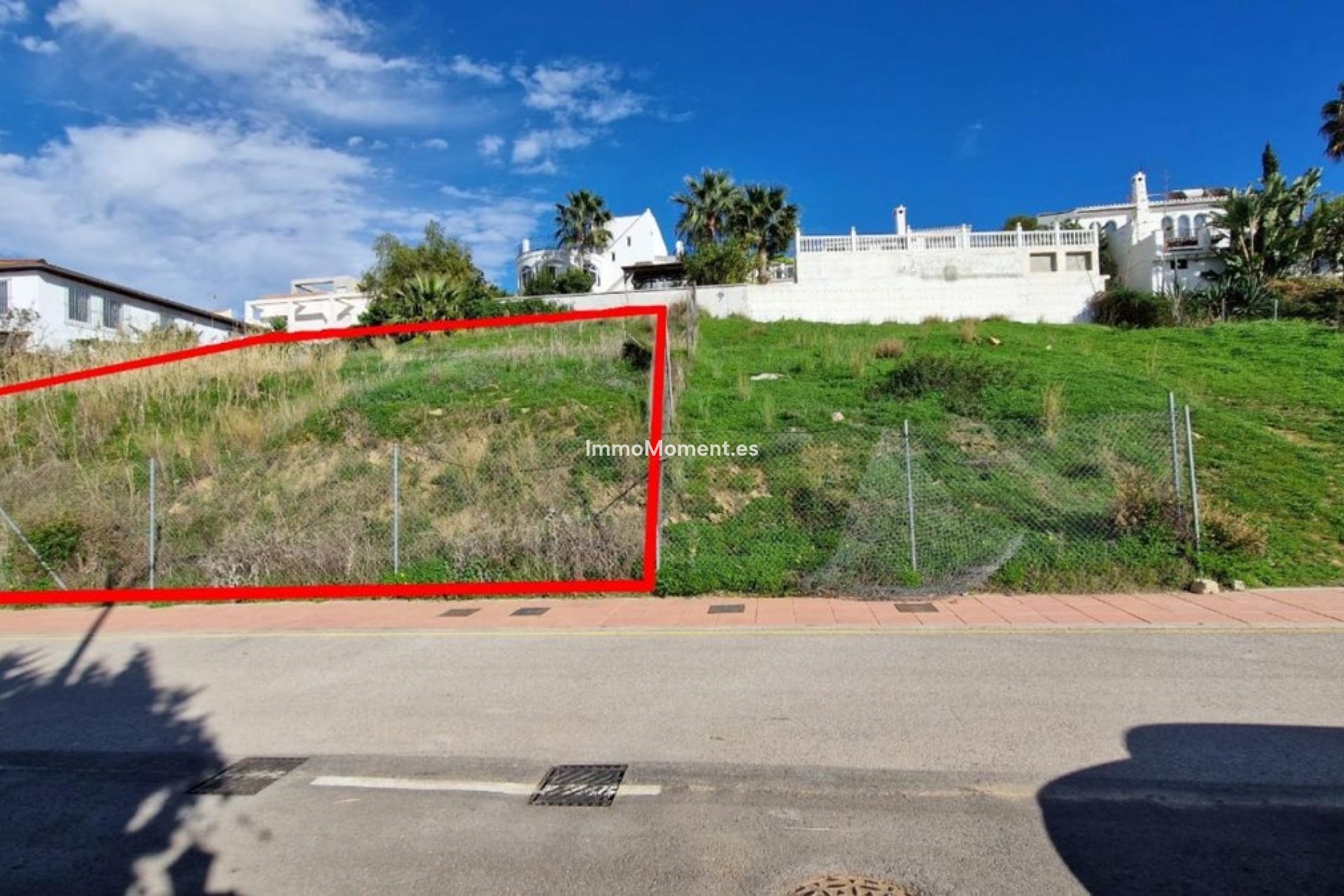 Bestaande woning - Vrijstaande villa - Estepona  - Estepona