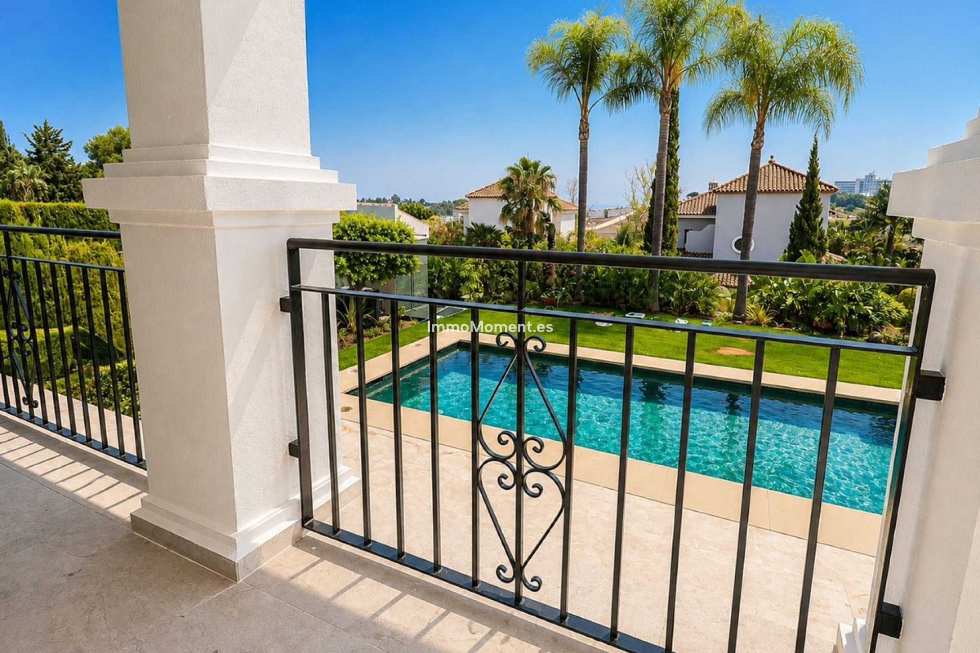 Bestaande woning - Vrijstaande villa - Estepona  - New Golden Mile