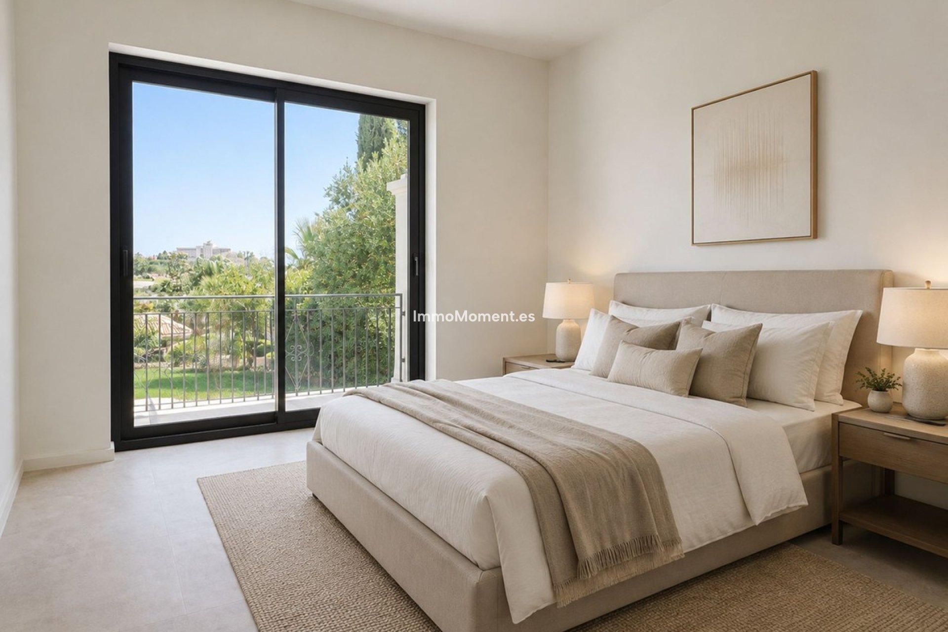 Bestaande woning - Vrijstaande villa - Estepona  - New Golden Mile