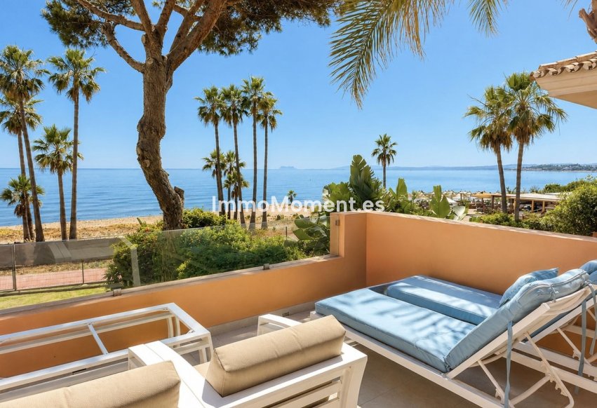 Bestaande woning - Vrijstaande villa - Estepona  - New Golden Mile