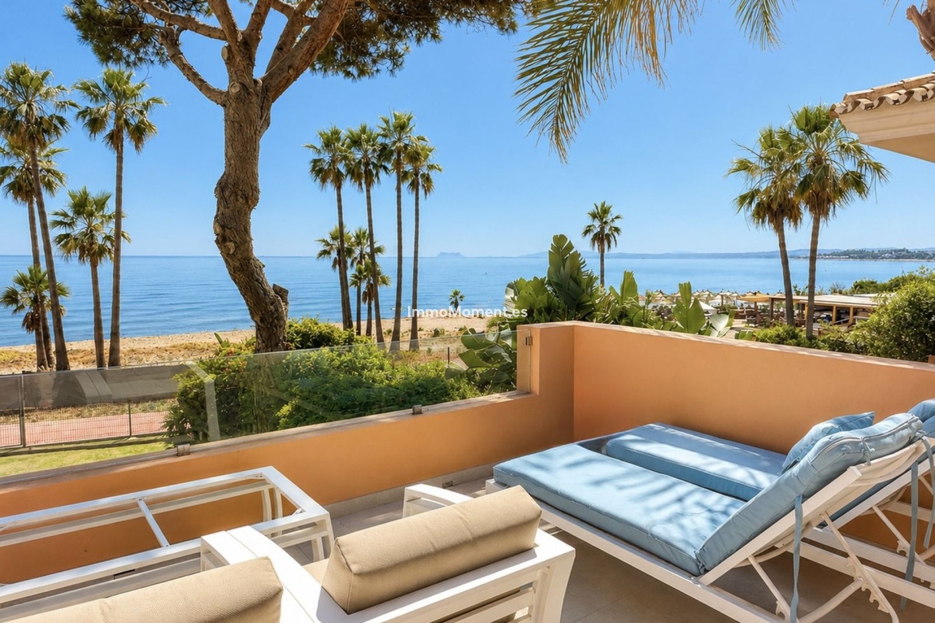 Bestaande woning - Vrijstaande villa - Estepona  - New Golden Mile