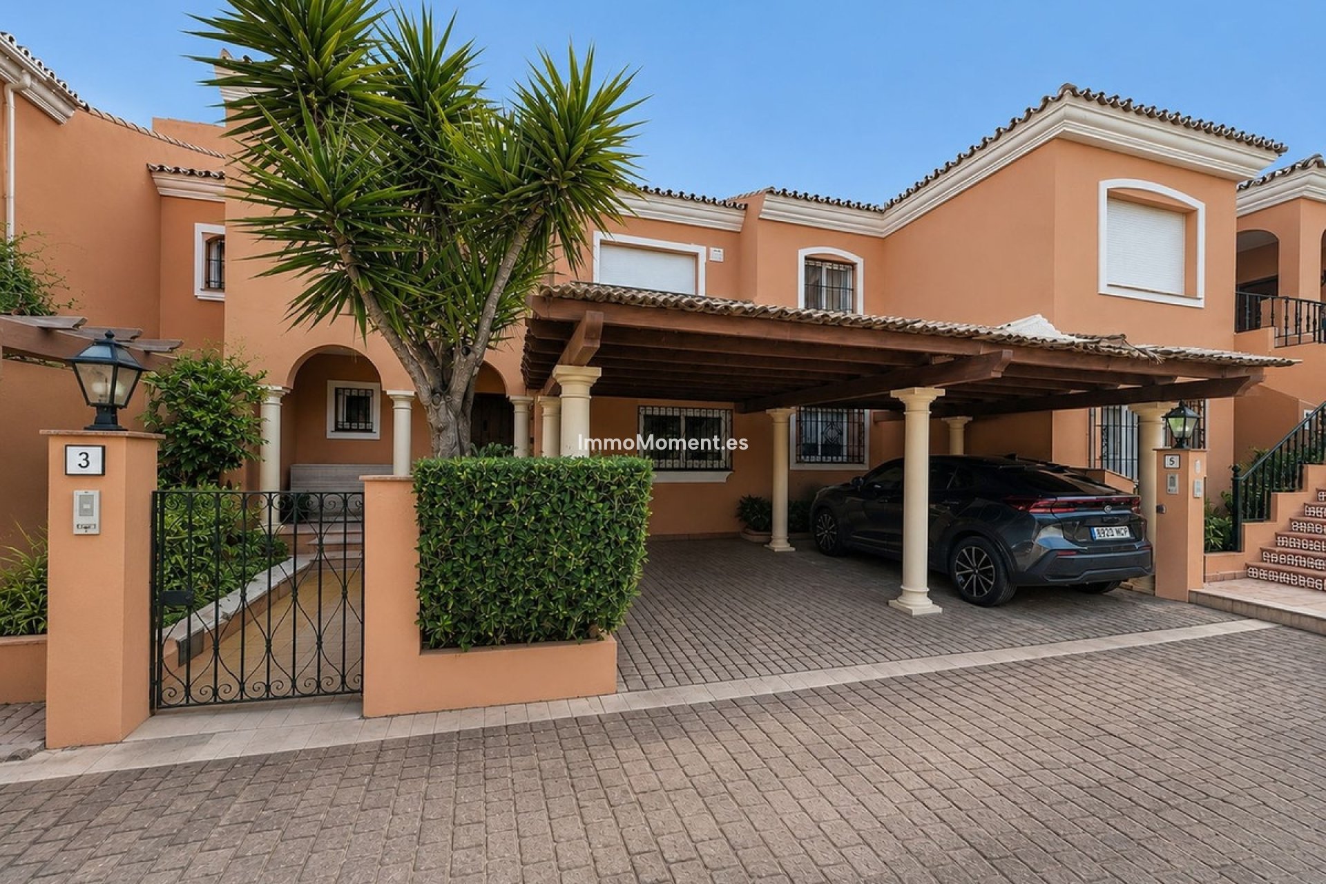 Bestaande woning - Vrijstaande villa - Estepona  - New Golden Mile