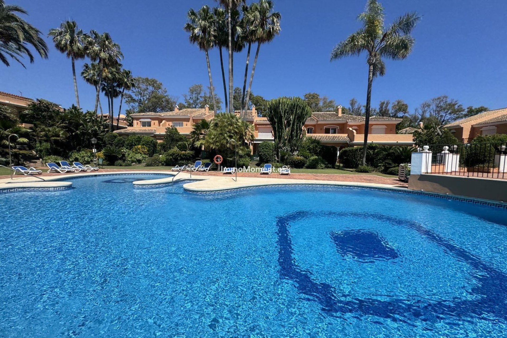 Bestaande woning - Vrijstaande villa - Estepona  - New Golden Mile