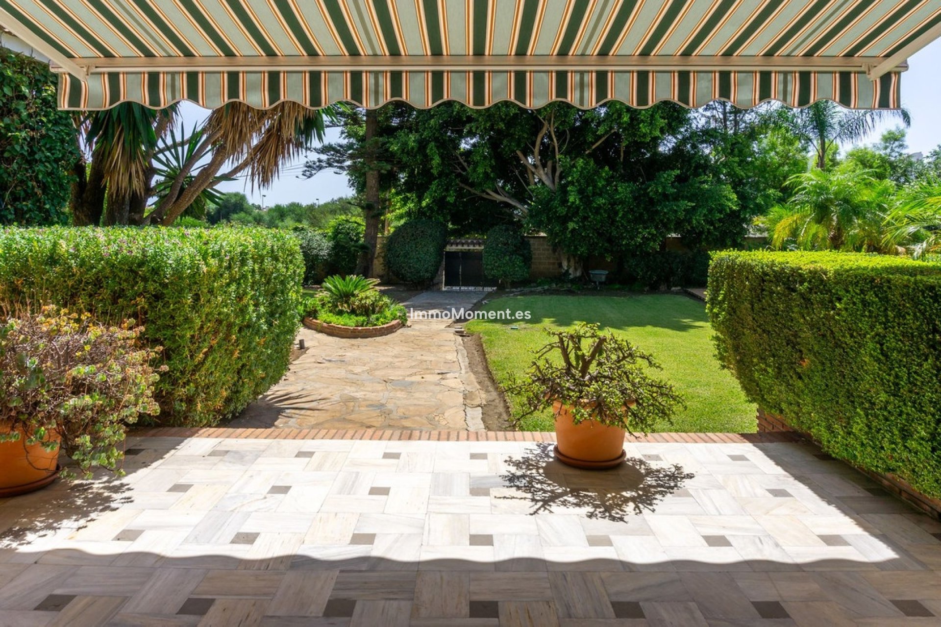Bestaande woning - Vrijstaande villa - Estepona  - New Golden Mile