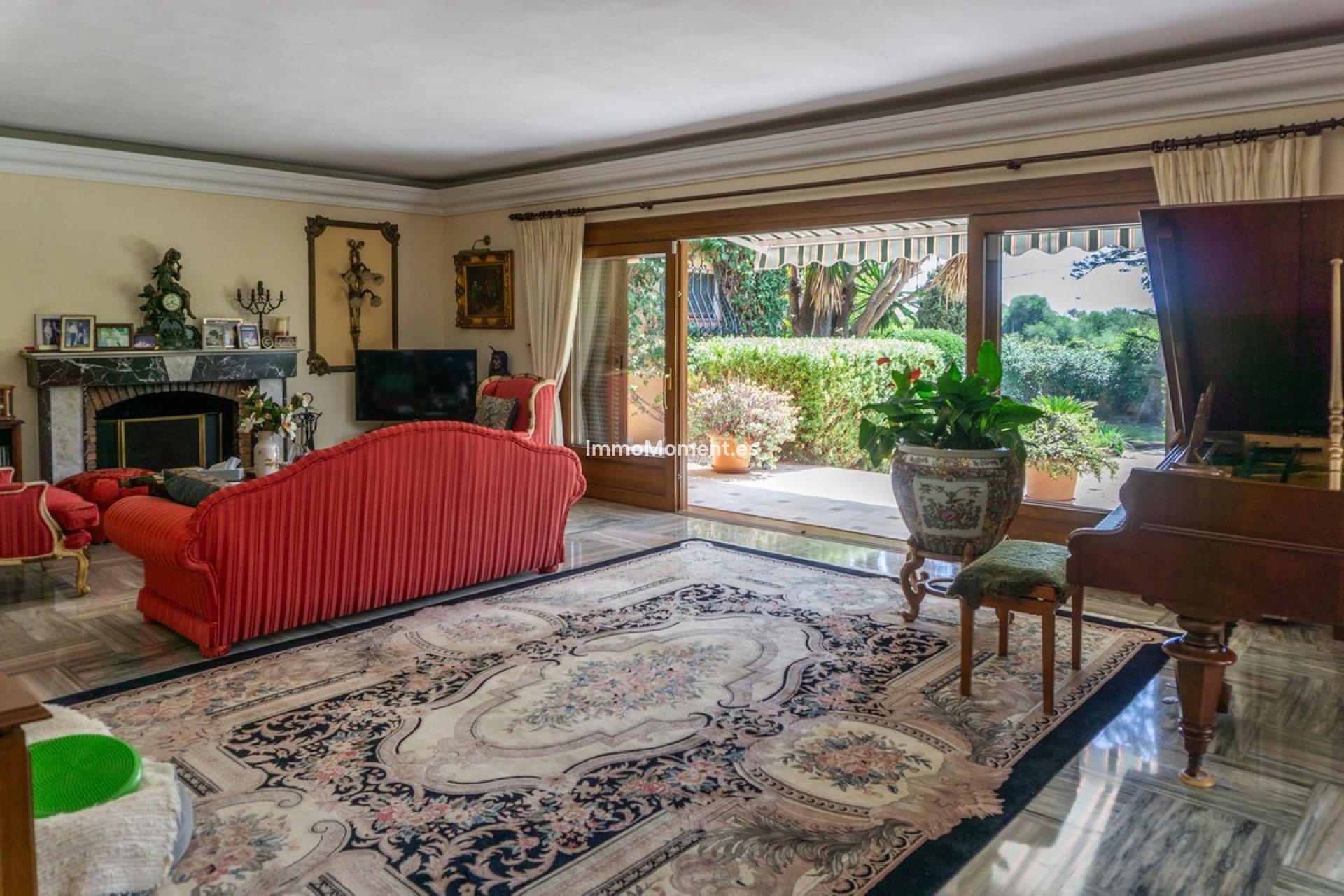 Bestaande woning - Vrijstaande villa - Estepona  - New Golden Mile