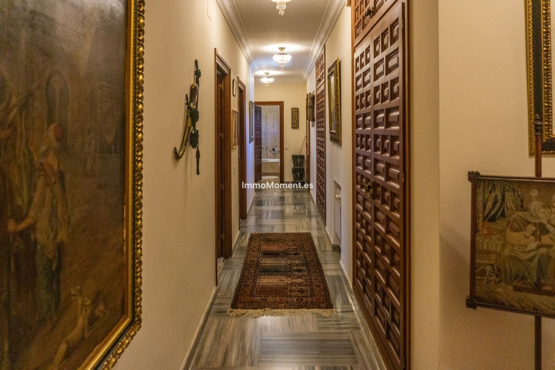 Bestaande woning - Vrijstaande villa - Estepona  - New Golden Mile