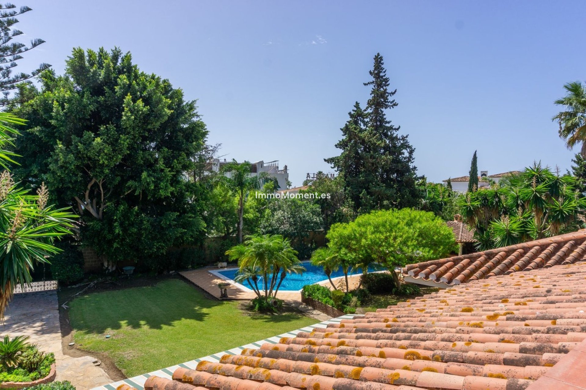 Bestaande woning - Vrijstaande villa - Estepona  - New Golden Mile
