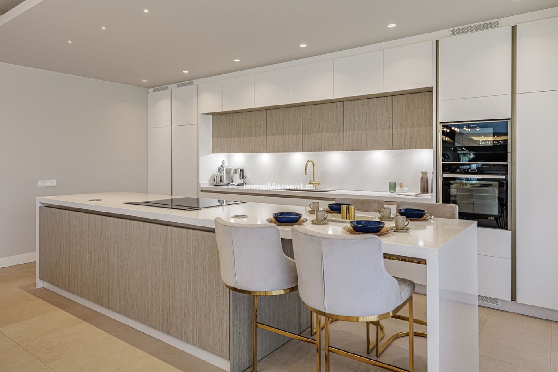 Bestaande woning - Vrijstaande villa - Estepona  - New Golden Mile
