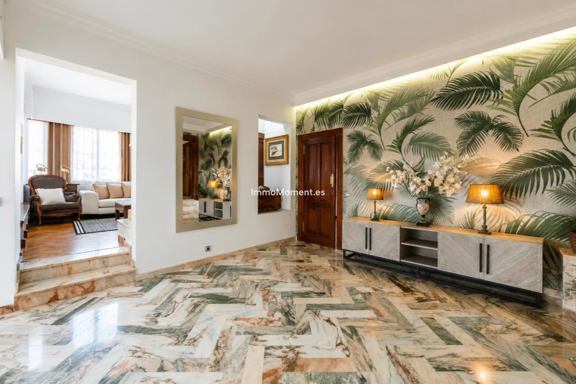 Bestaande woning - Vrijstaande villa - Estepona  - New Golden Mile