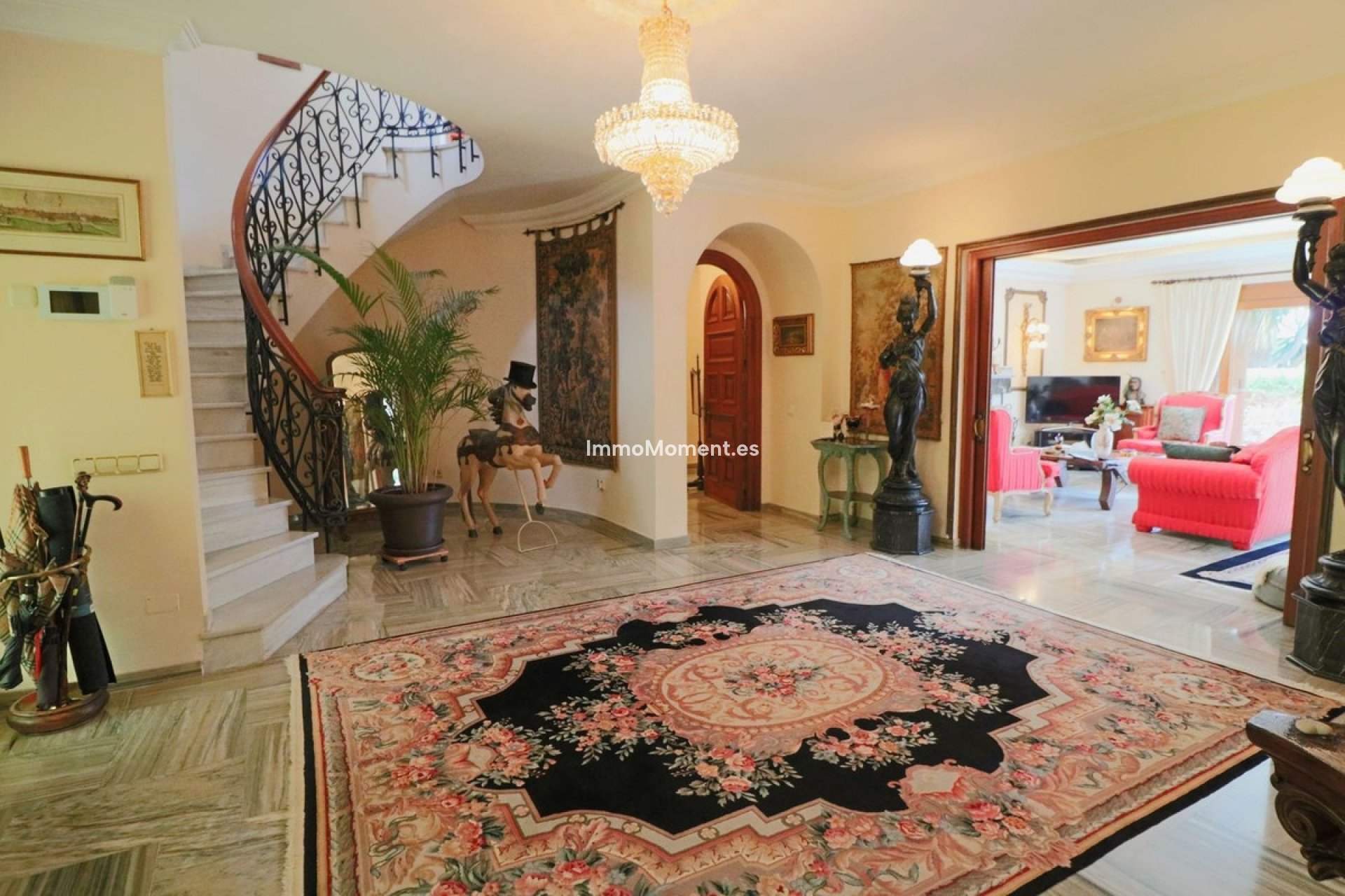 Bestaande woning - Vrijstaande villa - Estepona  - New Golden Mile