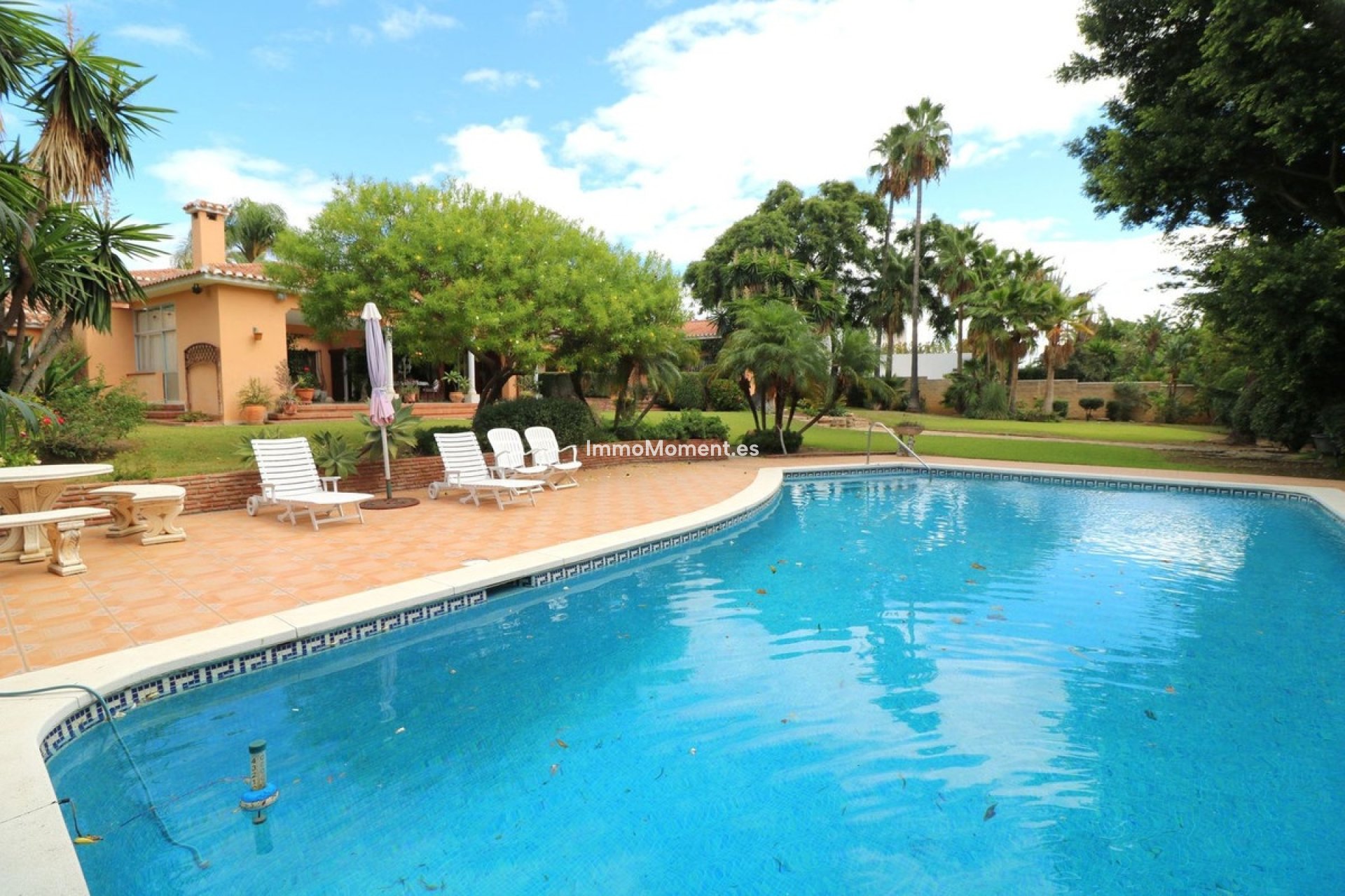Bestaande woning - Vrijstaande villa - Estepona  - New Golden Mile