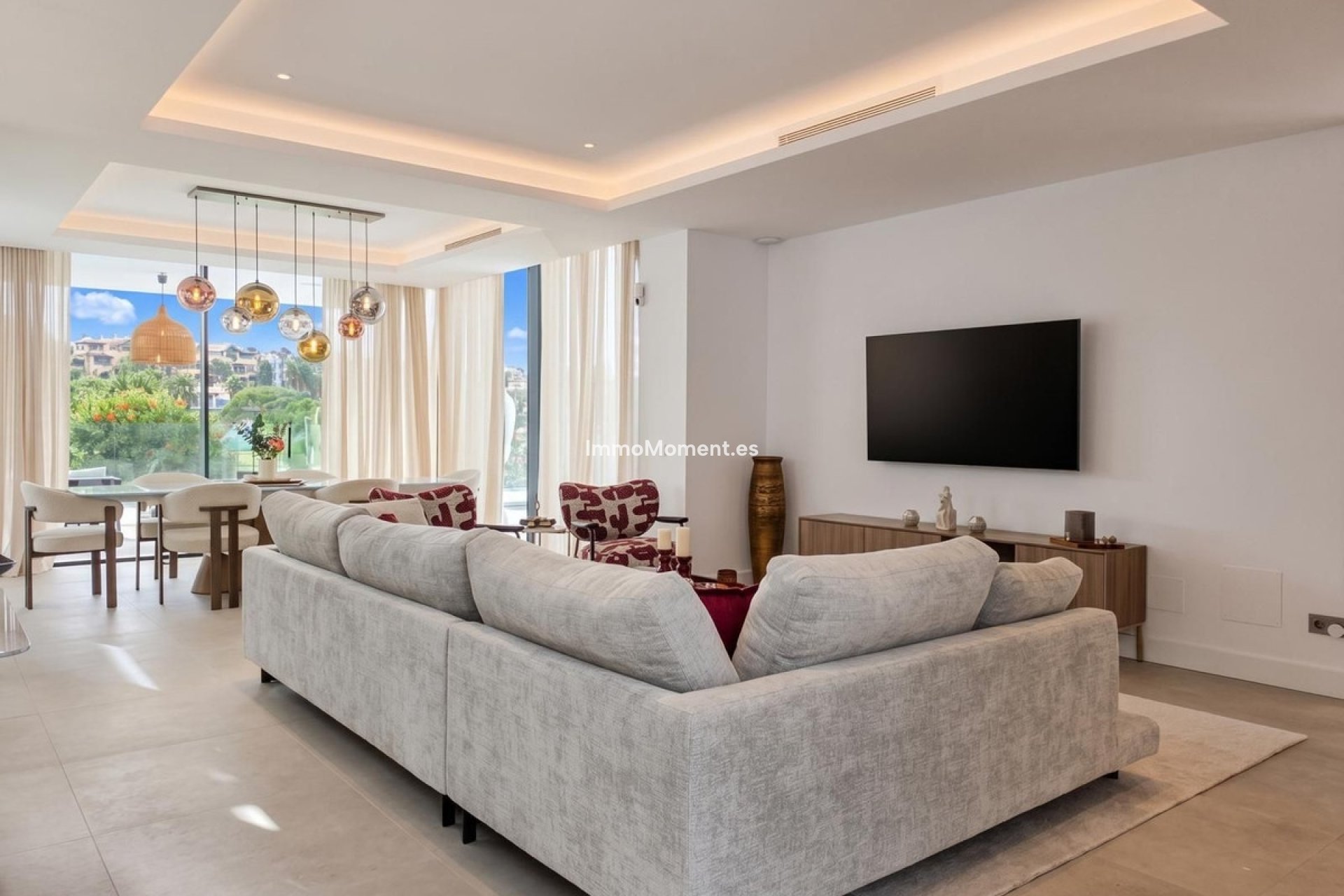 Bestaande woning - Vrijstaande villa - Estepona  - New Golden Mile