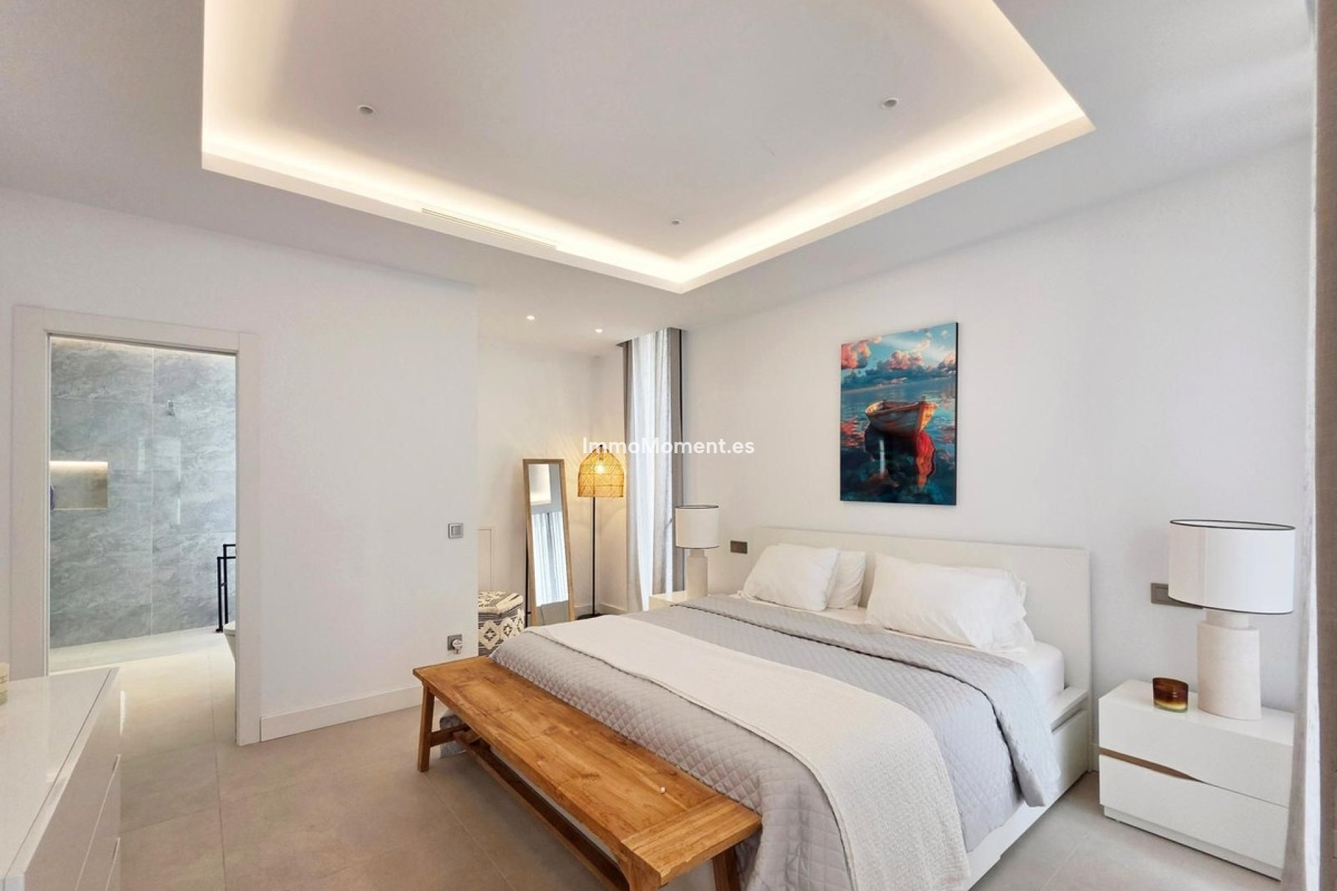 Bestaande woning - Vrijstaande villa - Estepona  - New Golden Mile