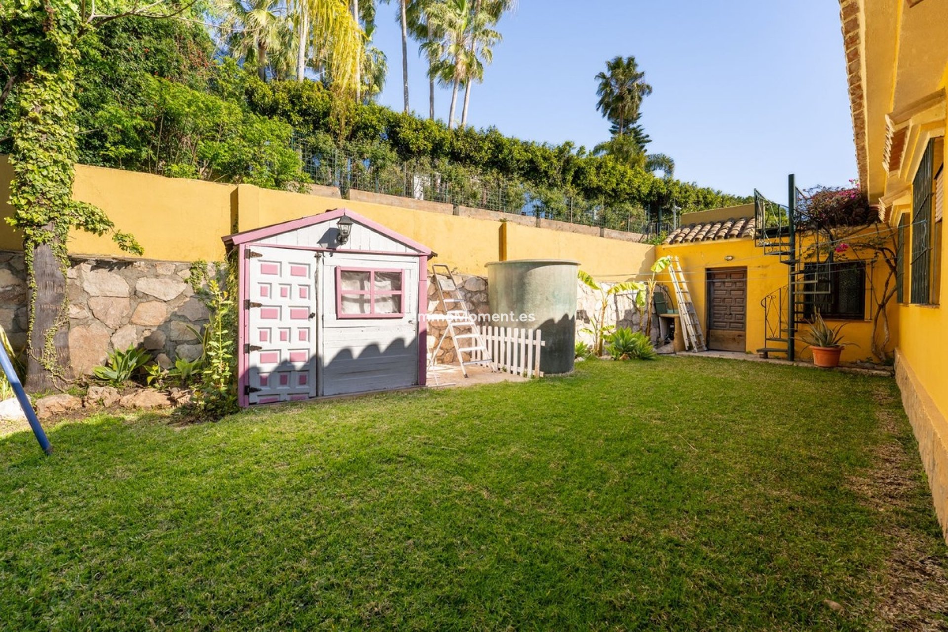 Bestaande woning - Vrijstaande villa - Estepona  - New Golden Mile
