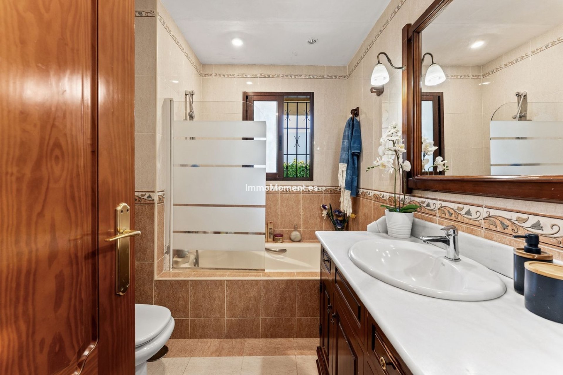 Bestaande woning - Vrijstaande villa - Estepona  - New Golden Mile