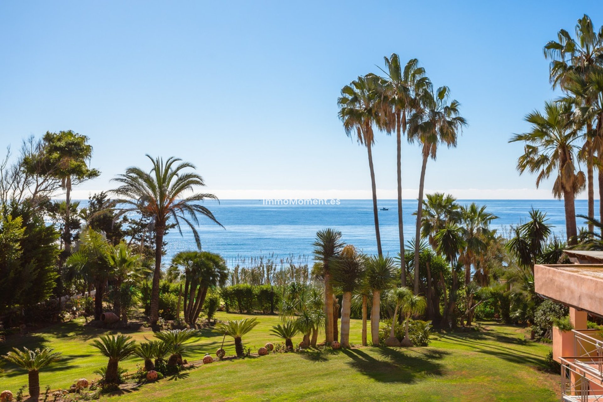 Bestaande woning - Vrijstaande villa - Estepona  - New Golden Mile