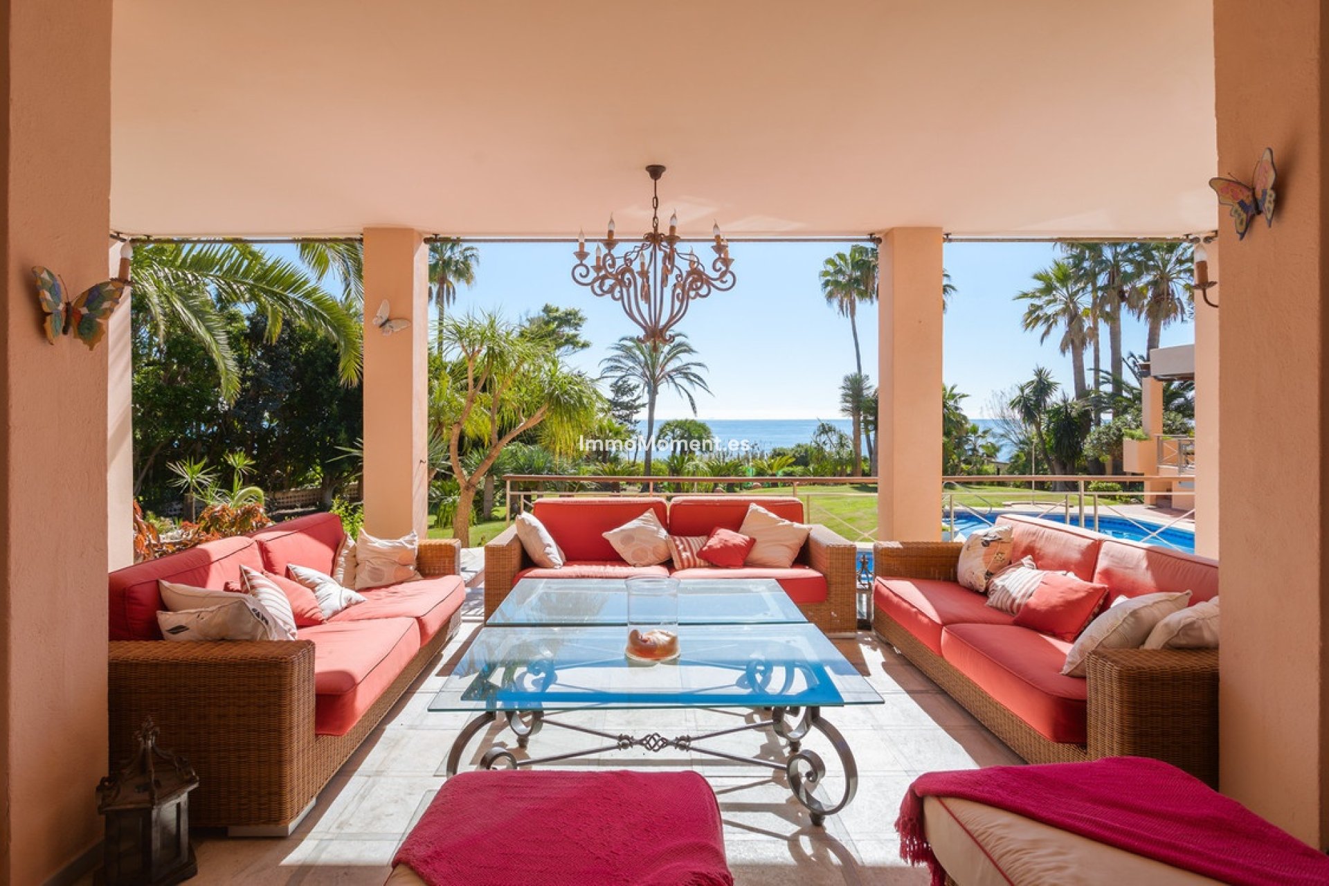 Bestaande woning - Vrijstaande villa - Estepona  - New Golden Mile