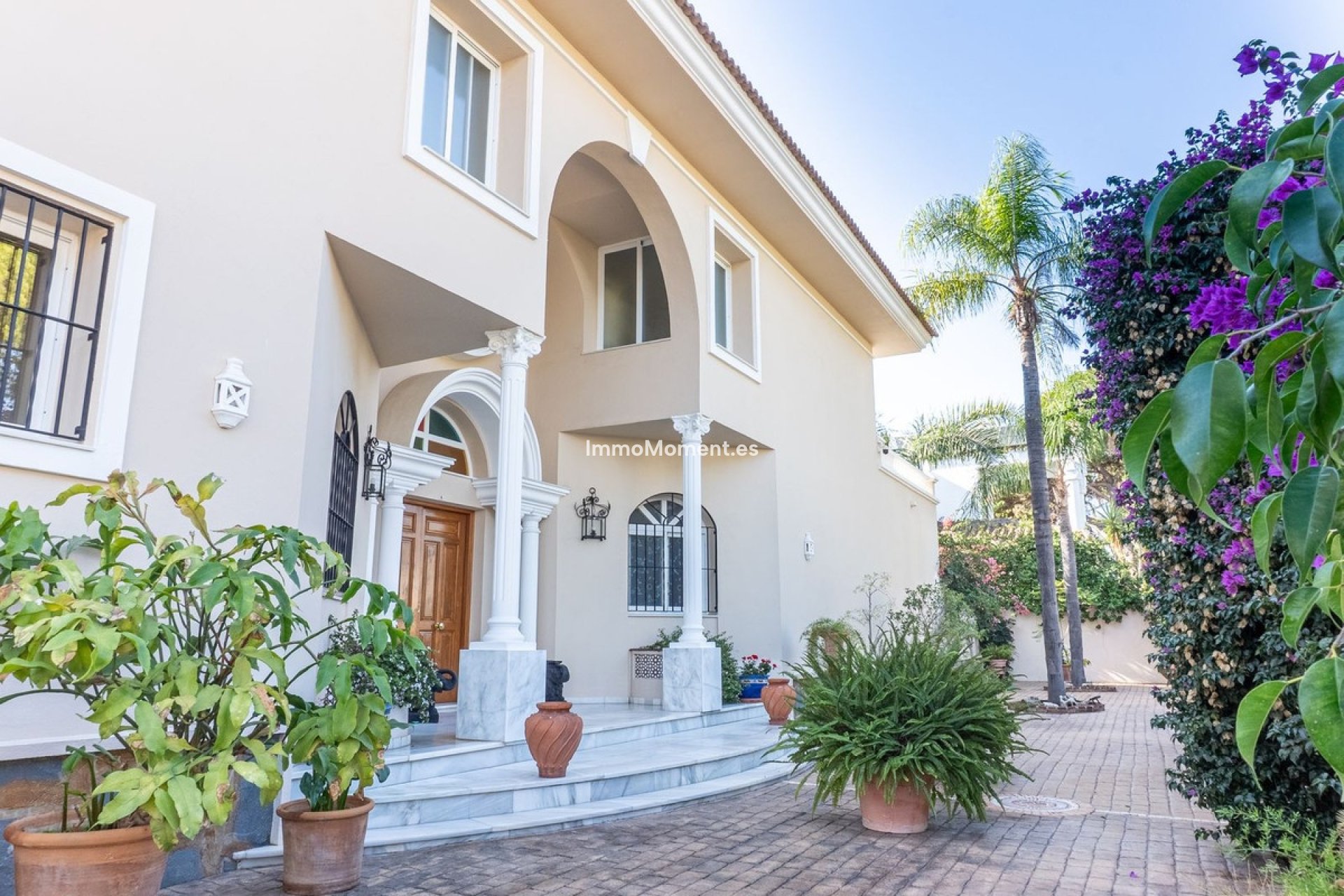 Bestaande woning - Vrijstaande villa - Estepona  - New Golden Mile