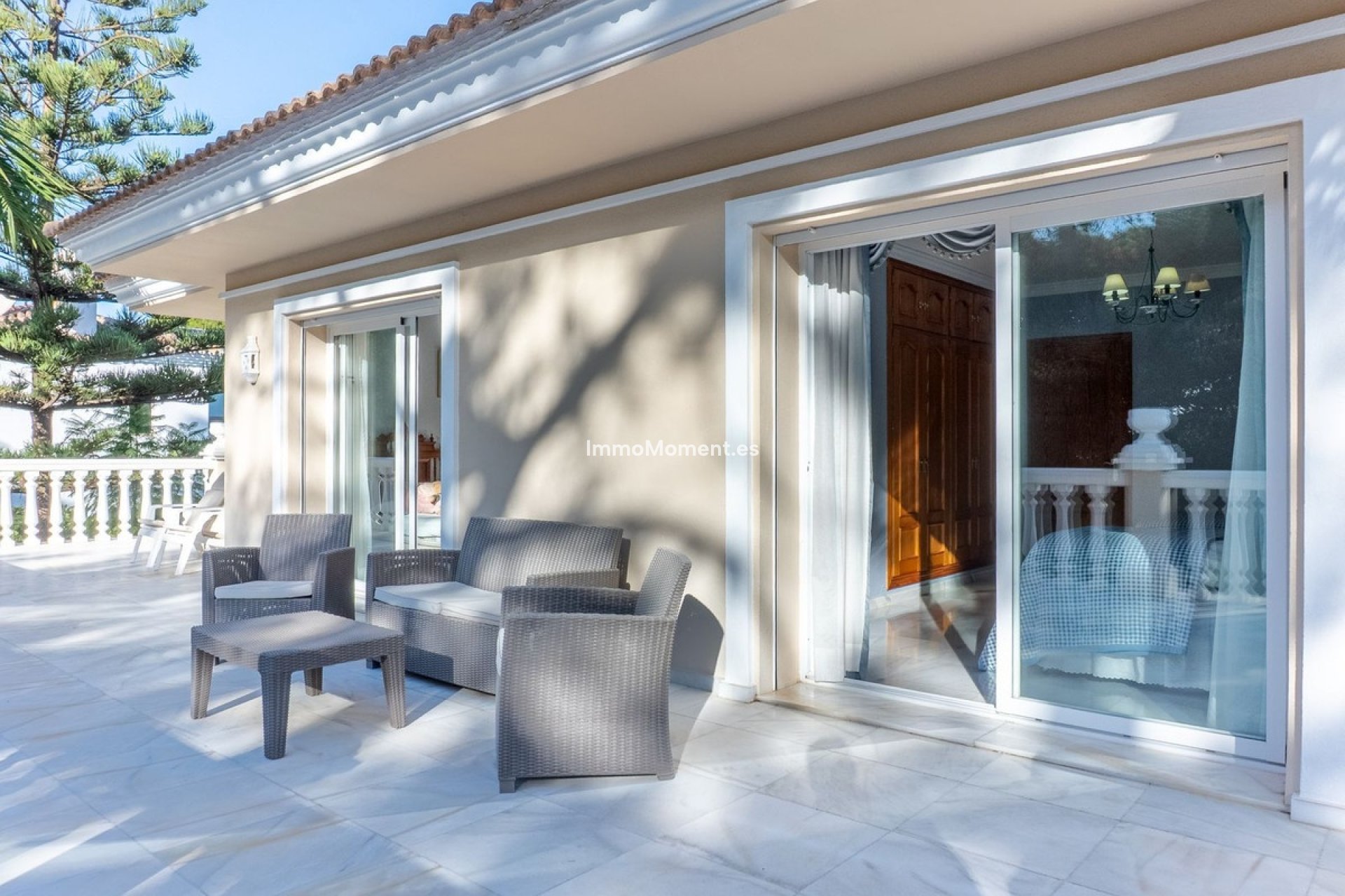 Bestaande woning - Vrijstaande villa - Estepona  - New Golden Mile
