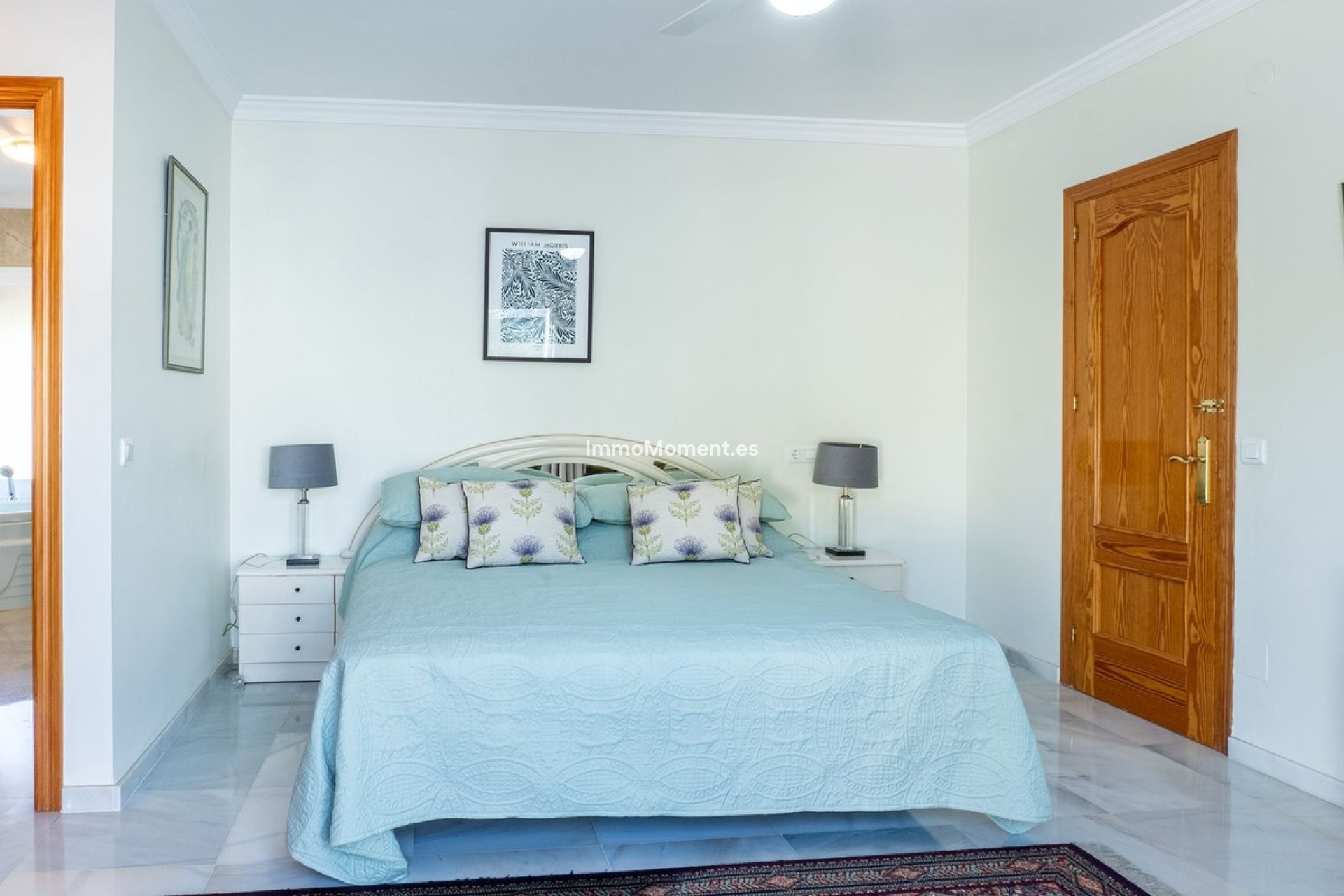 Bestaande woning - Vrijstaande villa - Estepona  - New Golden Mile