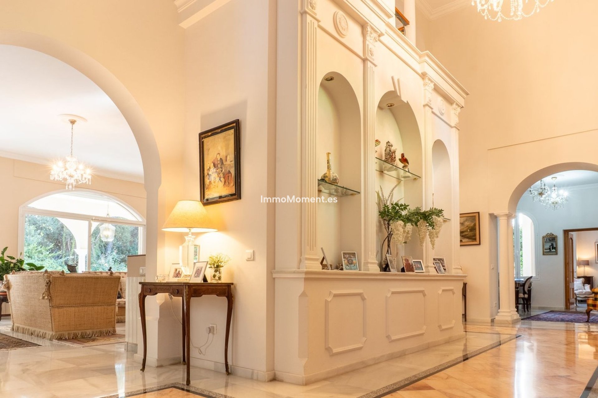 Bestaande woning - Vrijstaande villa - Estepona  - New Golden Mile